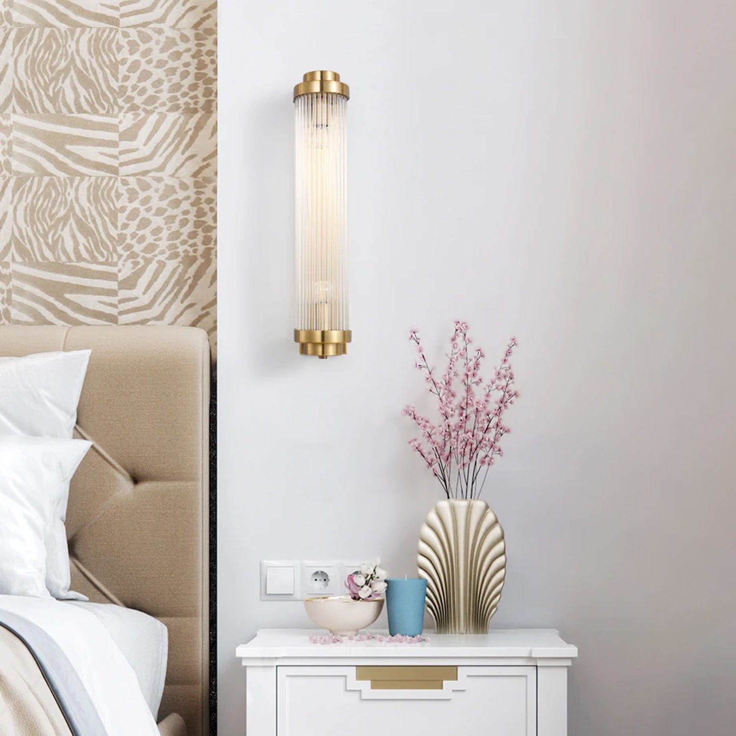 Columpna Wall Light - Beacons of Safety