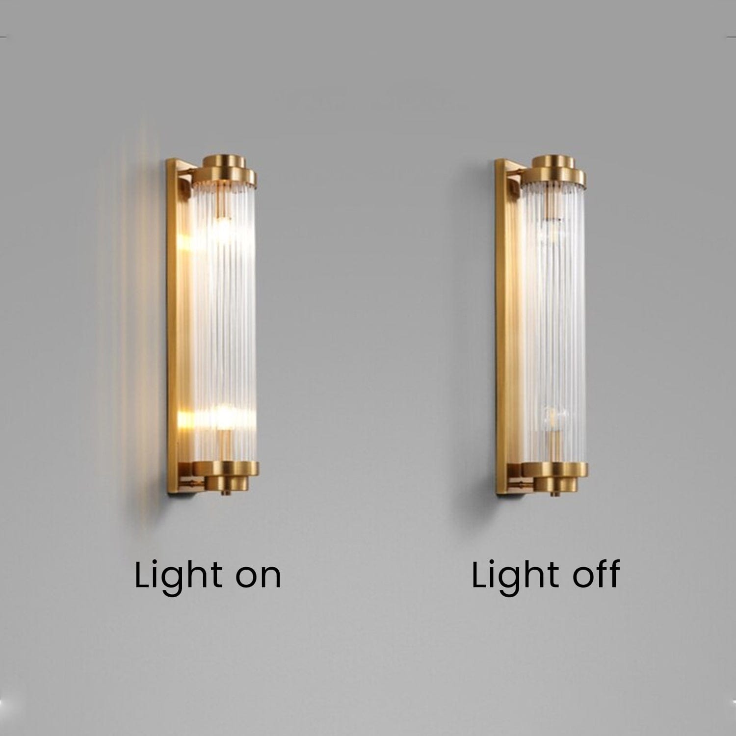Intricate Metal and Glass, Magical Radiance