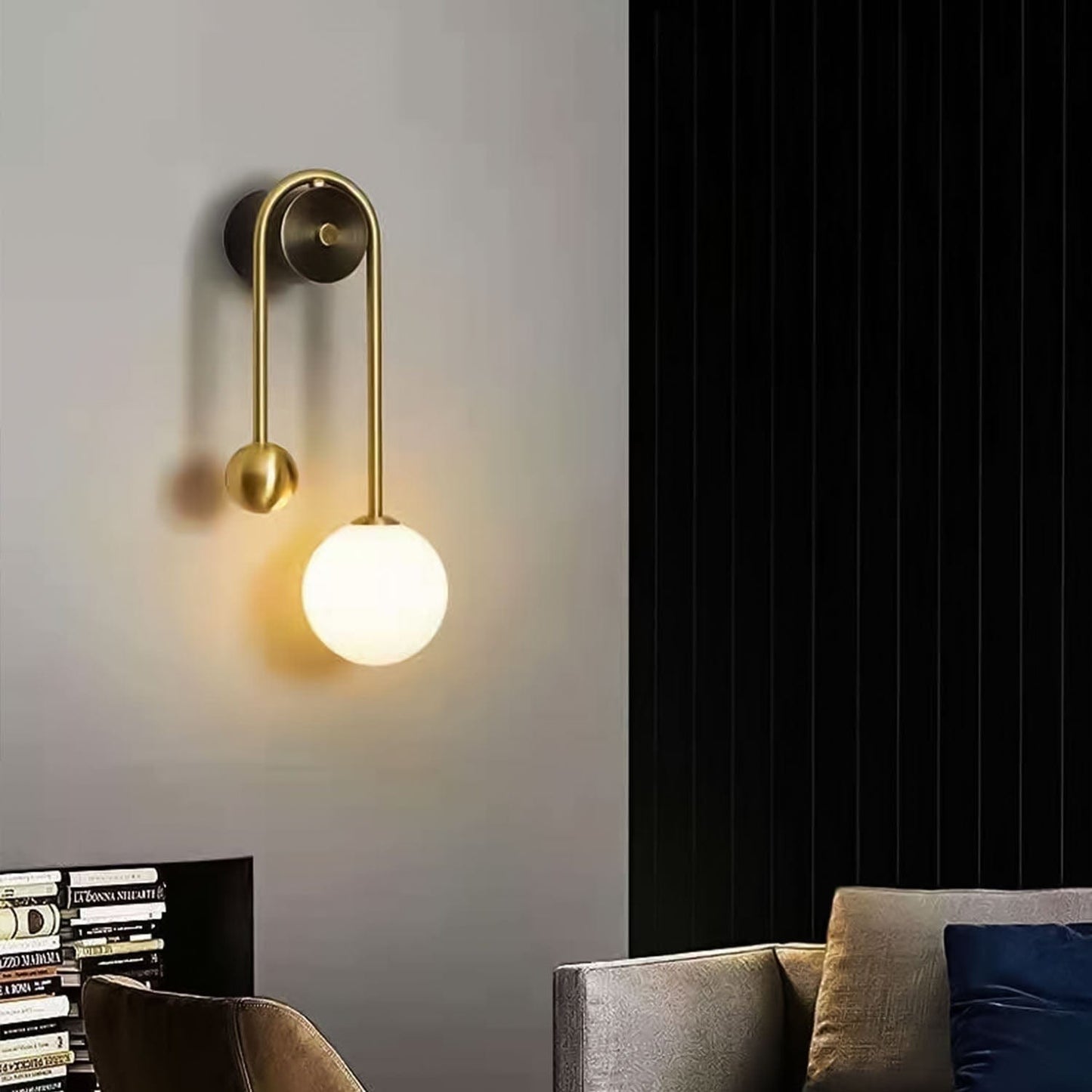 Premium Craftsmanship in Regal Wall Lighting