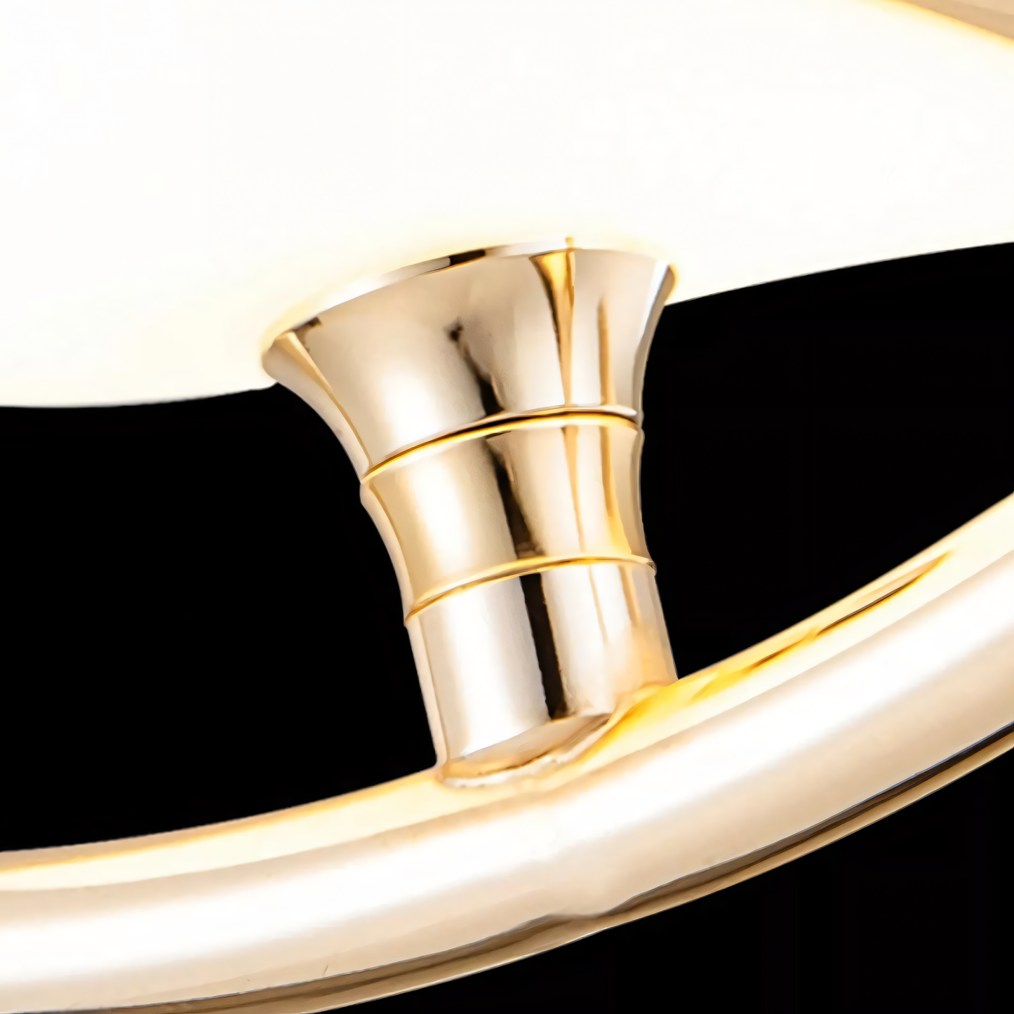 Delicate Bird-Shaped Chandelier: A whimsical, enchanting design.