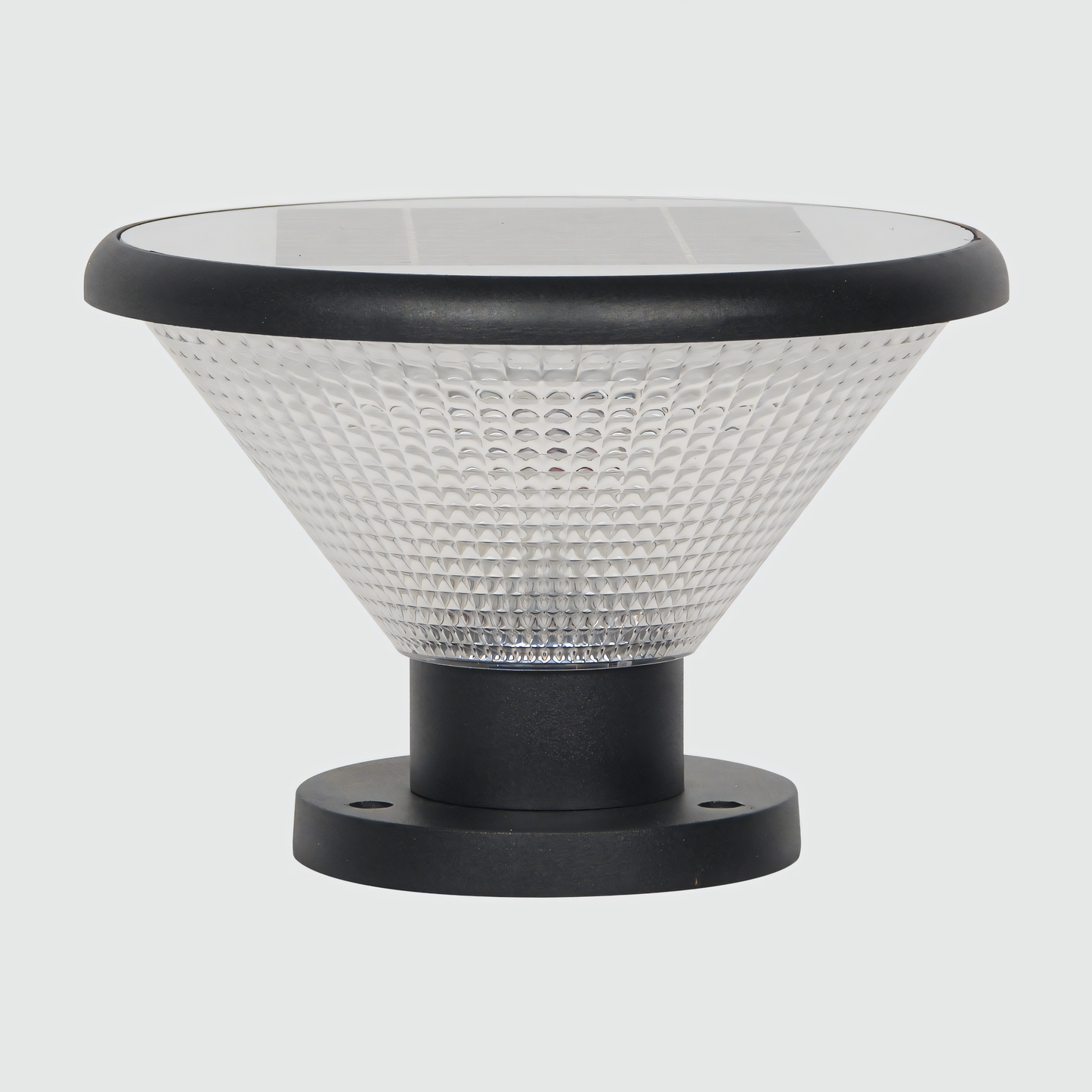 Soft, energy-efficient LED illumination casting a captivating glow