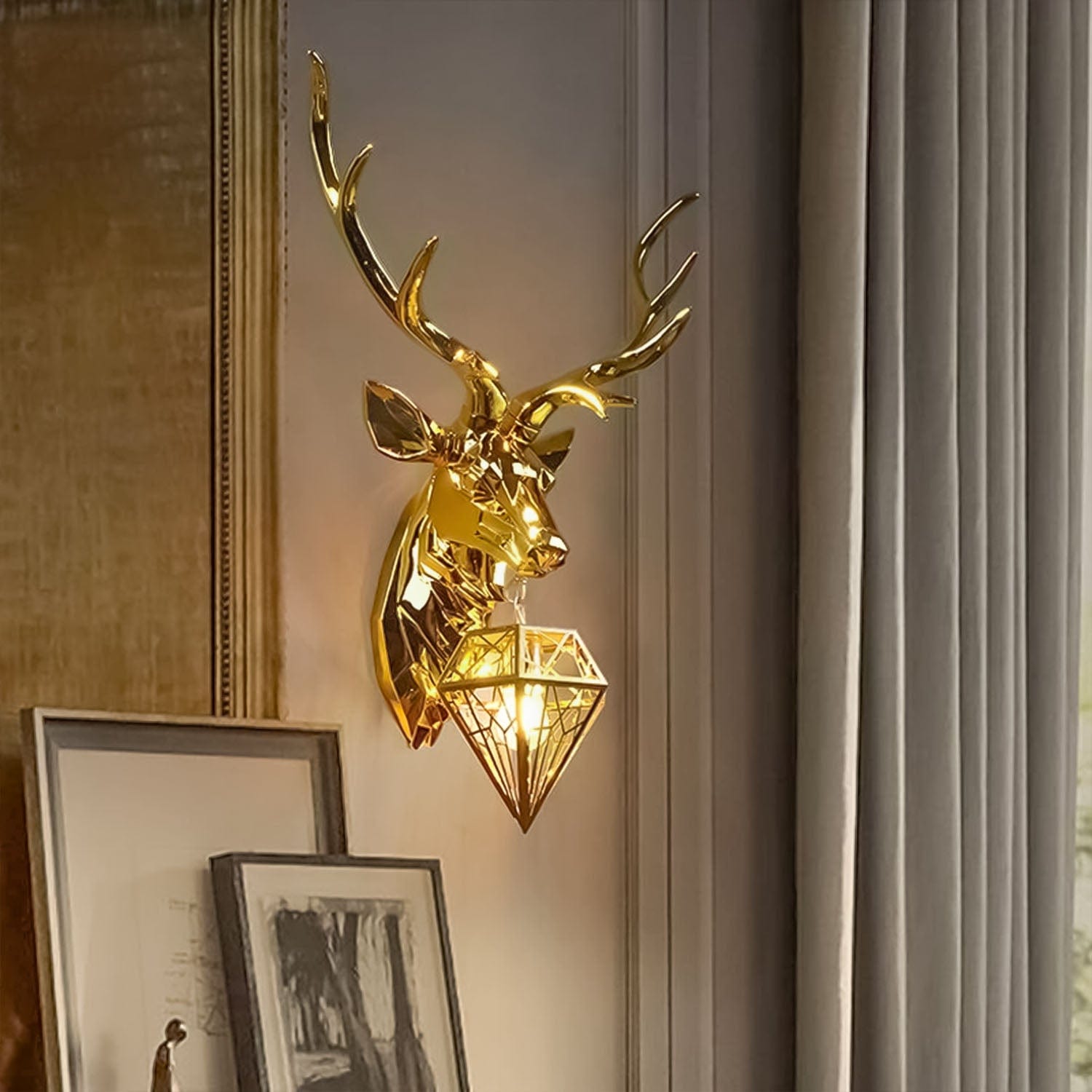 Ever-changing shadows that reveal glimpses of what's to come