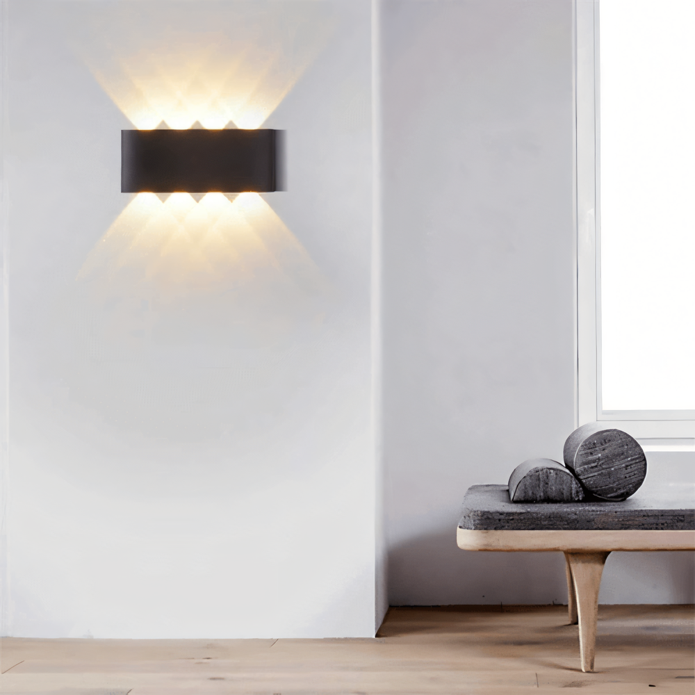 Blending light and architectural design seamlessly