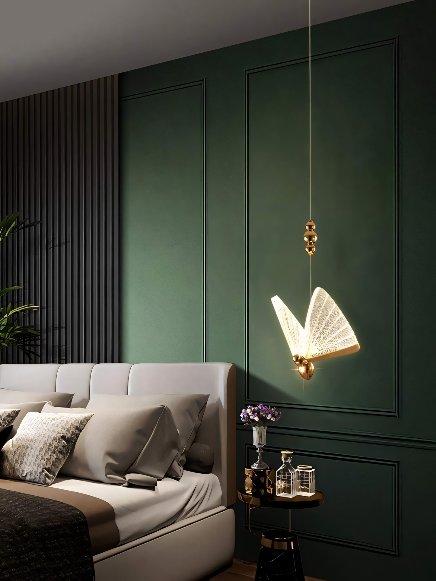 Breathtaking centerpiece for a Magical Island Villa setting