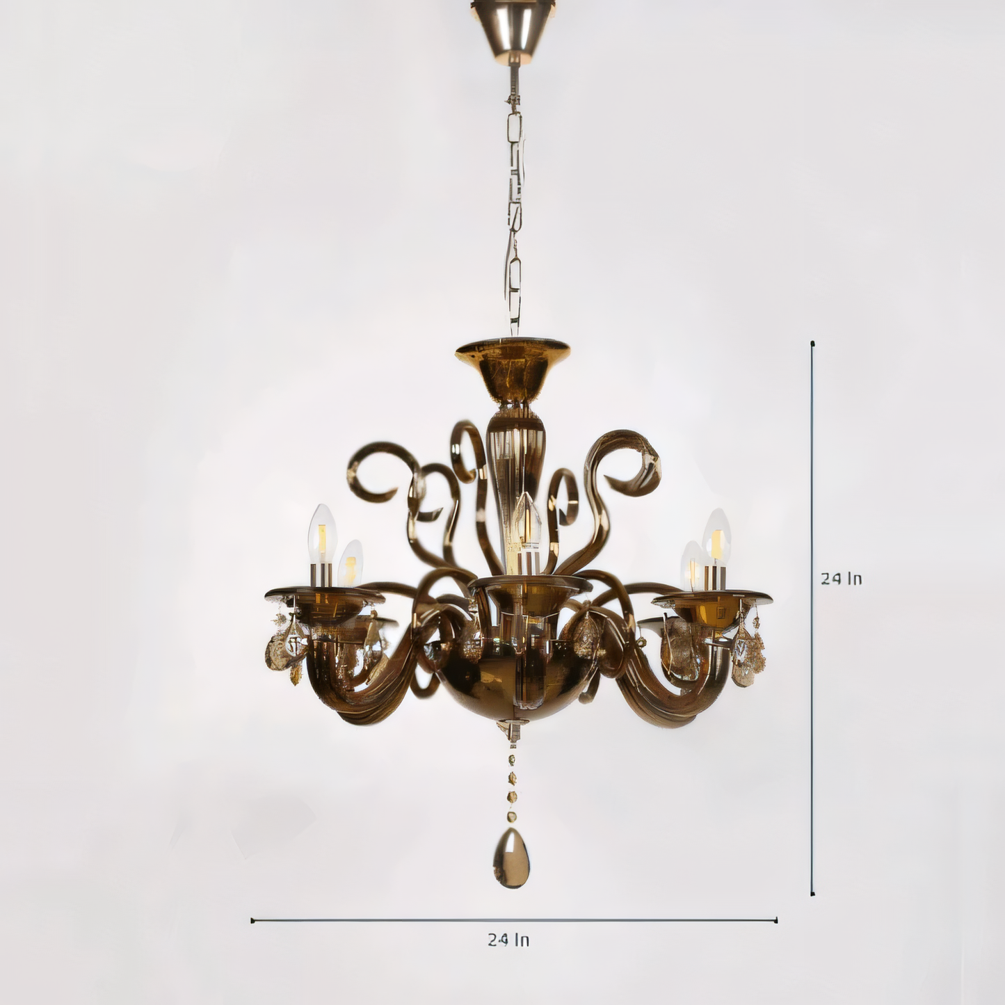 Ornate silhouette inspired by the architecture of historic Indian palaces