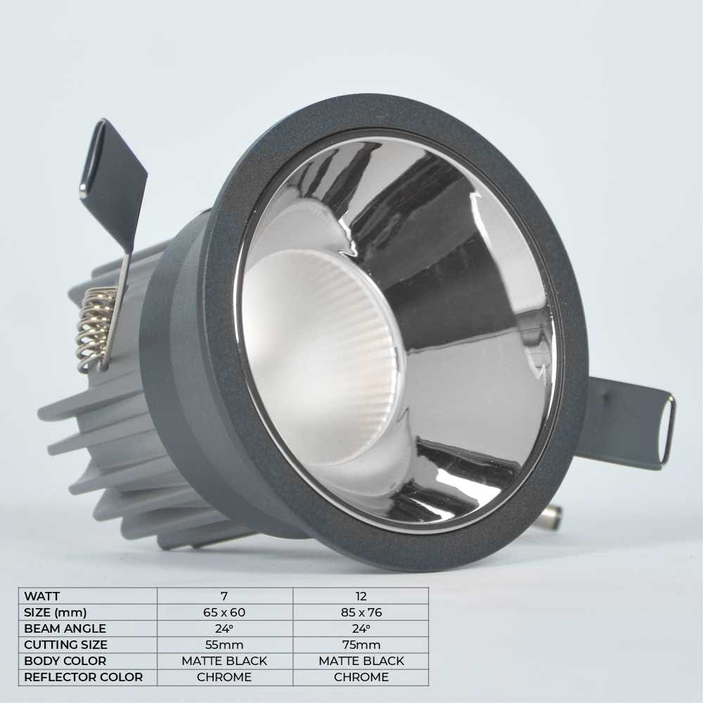 Deep Series Concealed COB Spotlight