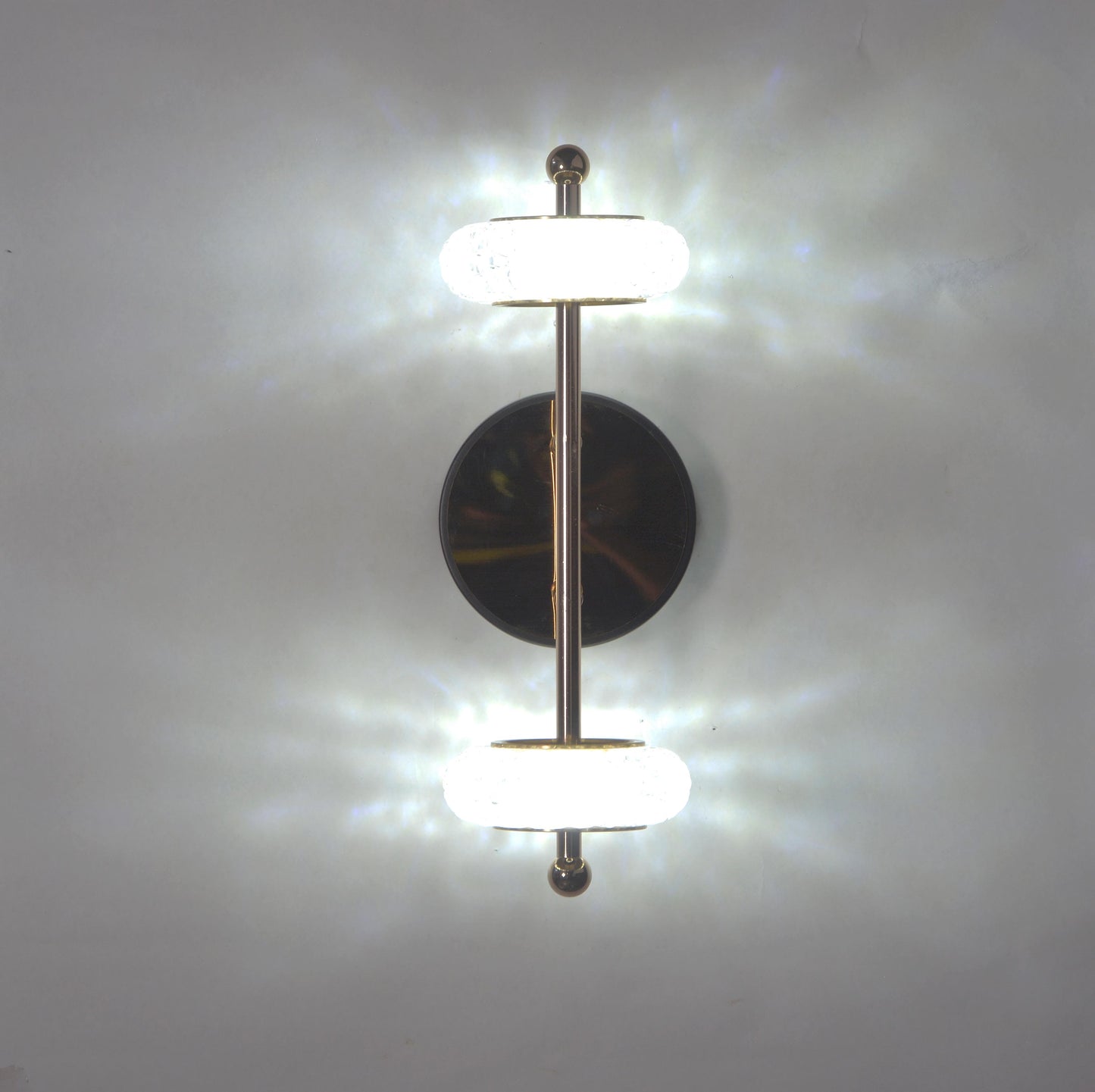 Illuminating the walls with the magic of generations