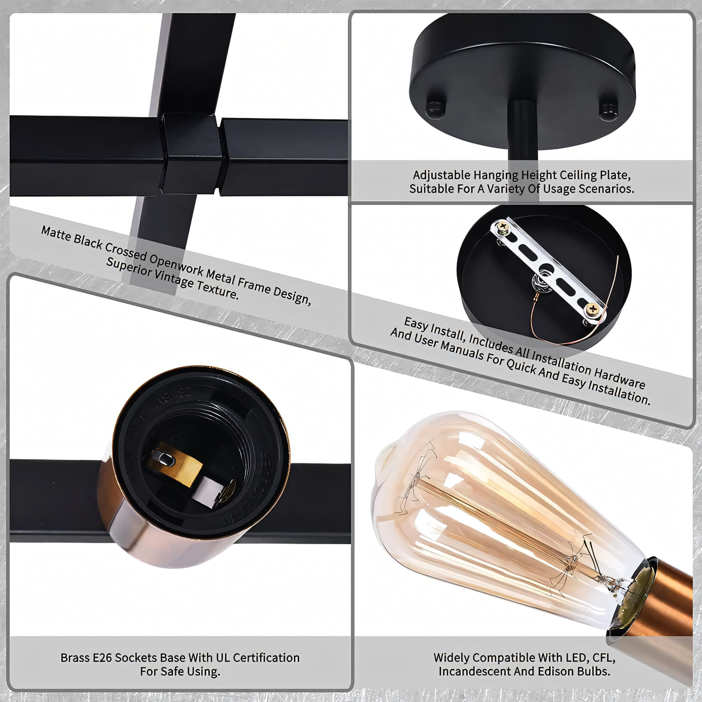 Bathed in natural light, the Simmetria Hanging Light takes on an extra touch of brilliance.