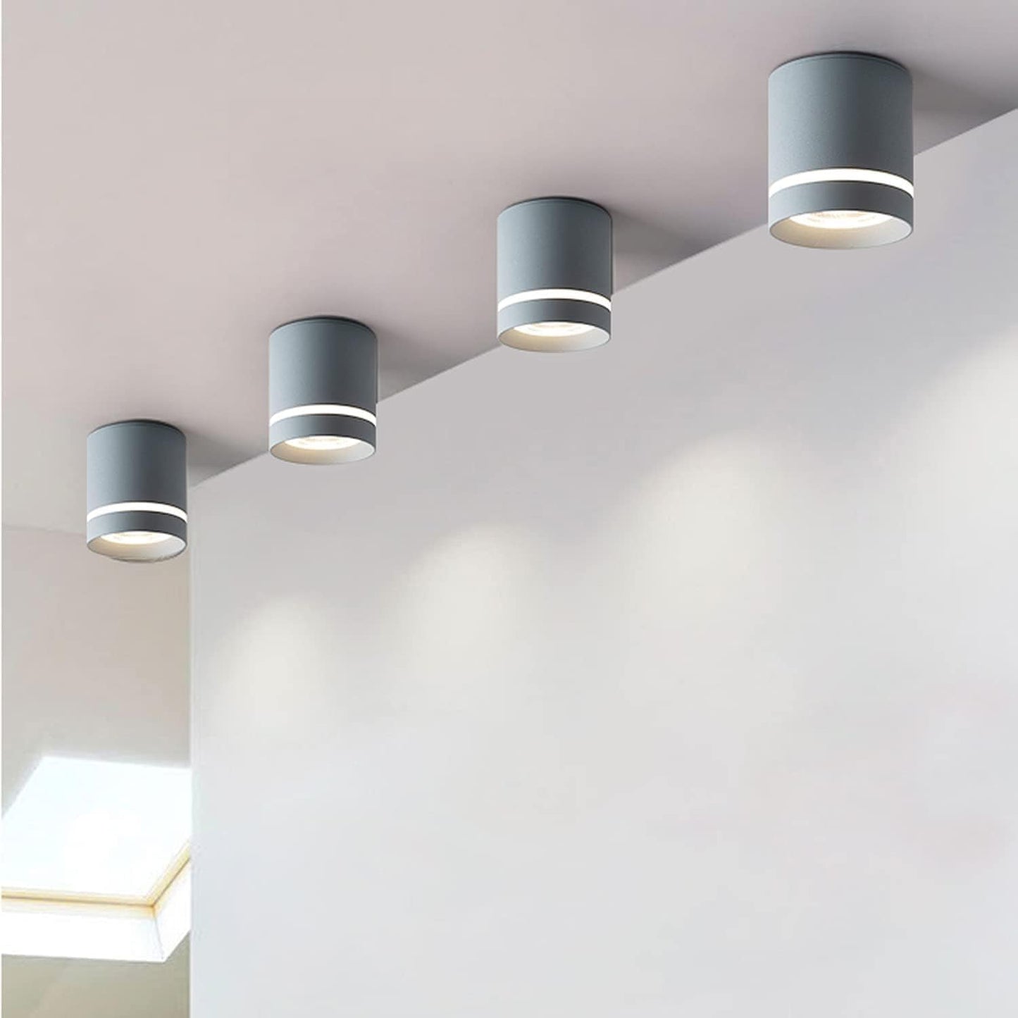 Colorful Surface Mounted COB Spotlight