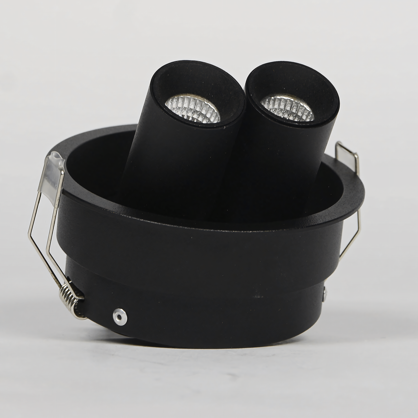 Cylindrical Telescopic COB Spotlight
