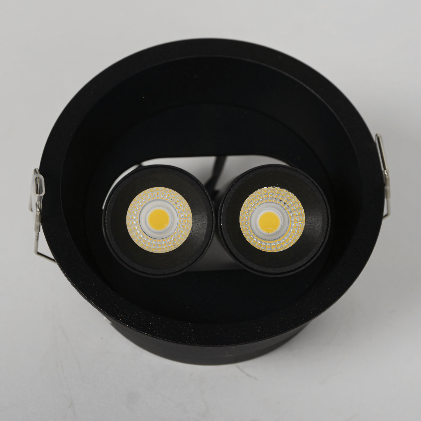 Cylindrical Telescopic COB Spotlight