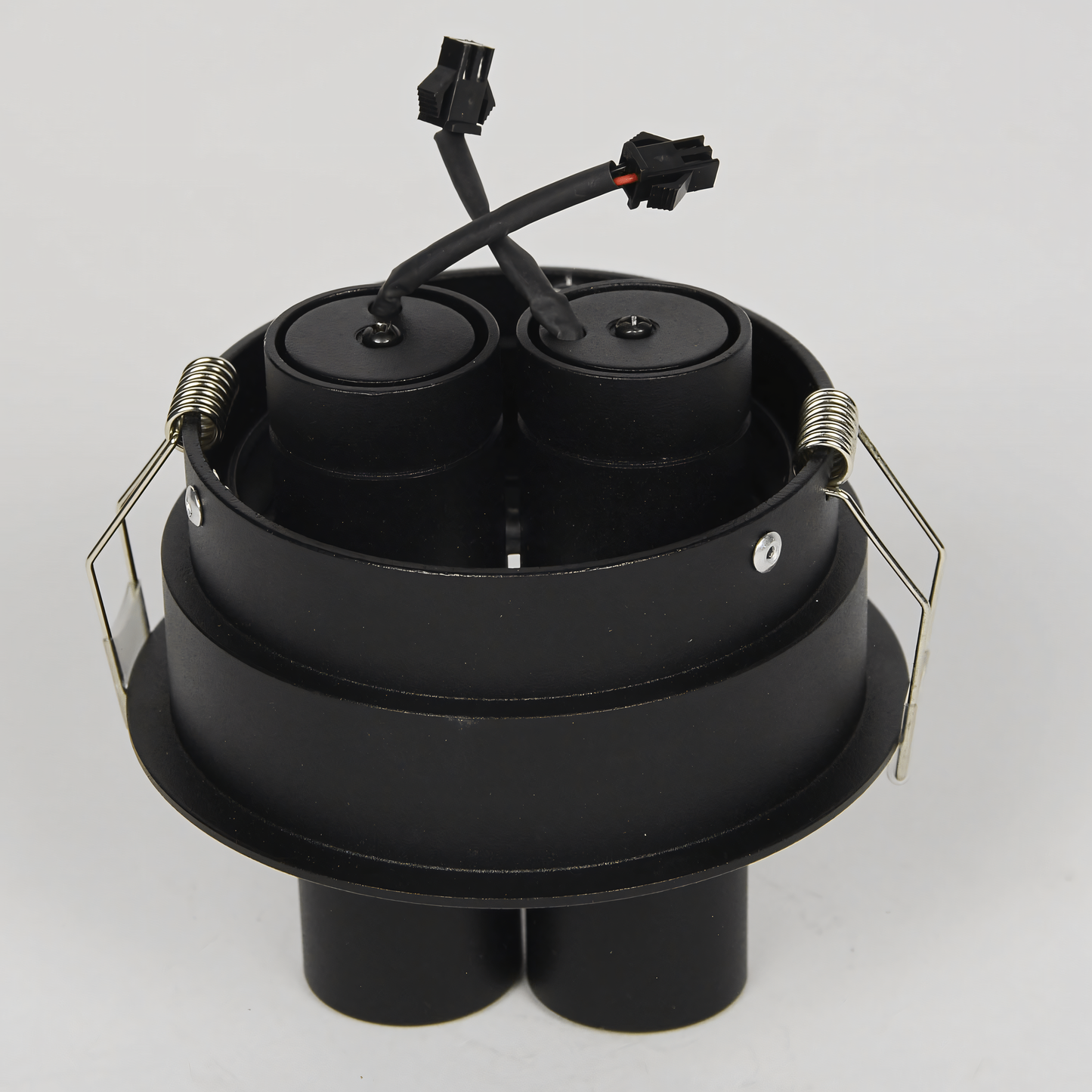Cylindrical Telescopic COB Spotlight