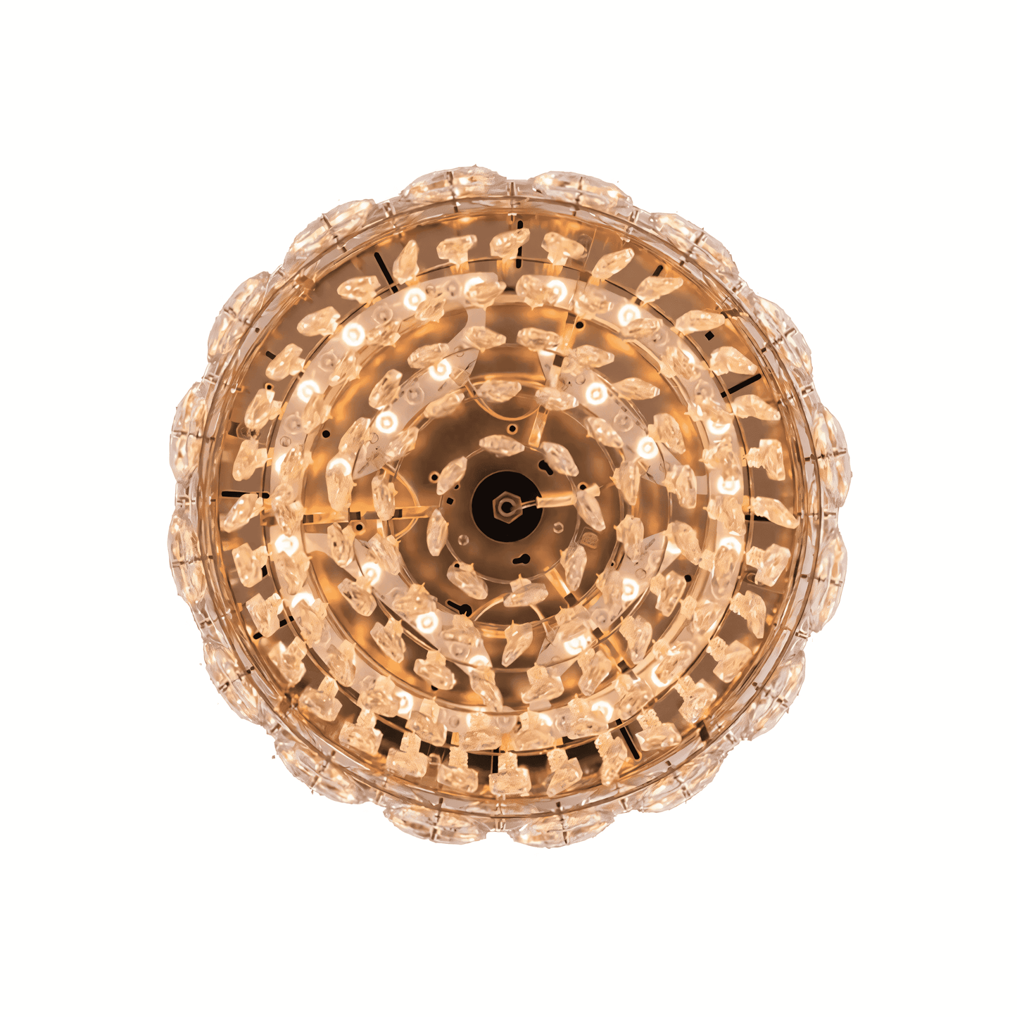 Luxury home decor centerpiece