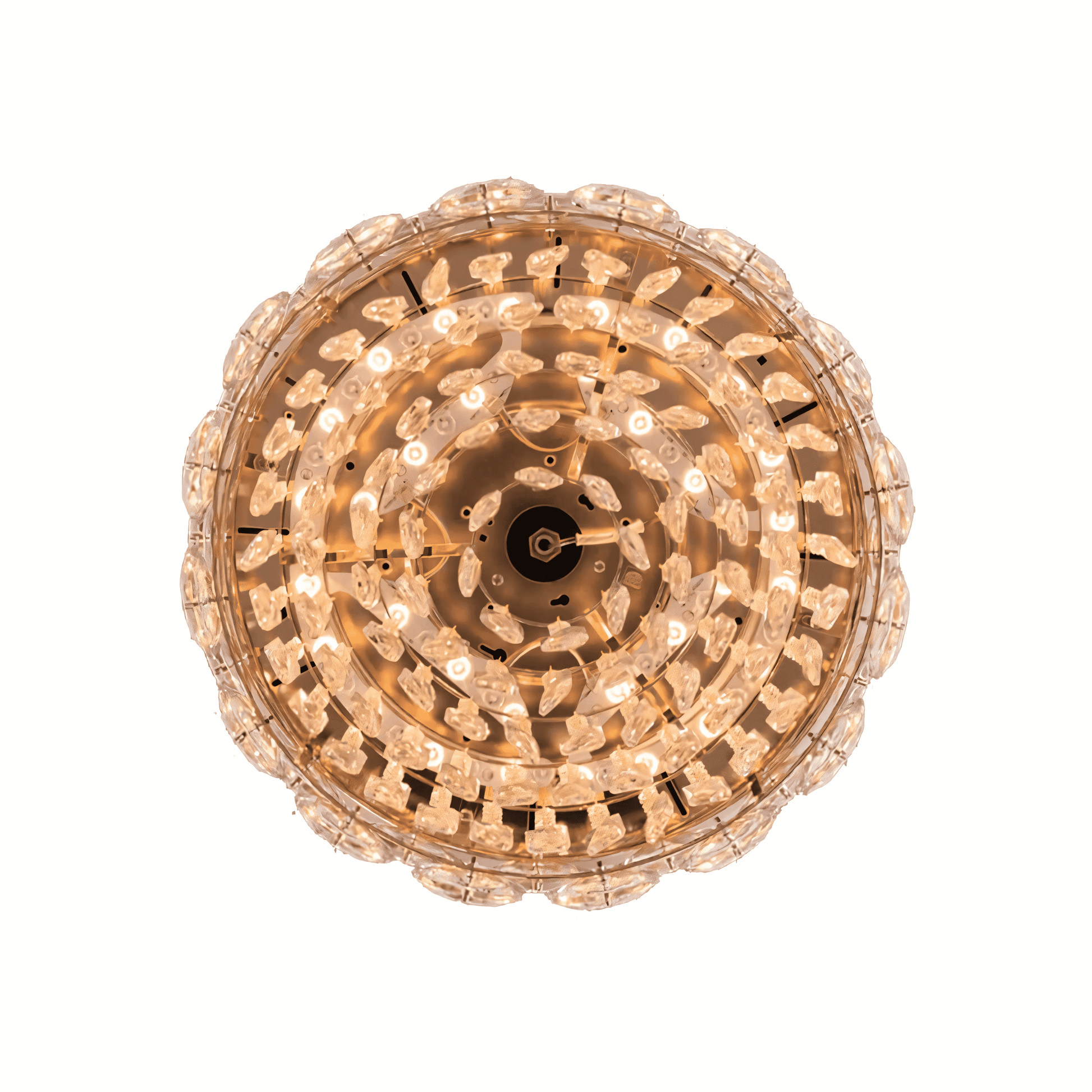 Luxury home decor centerpiece