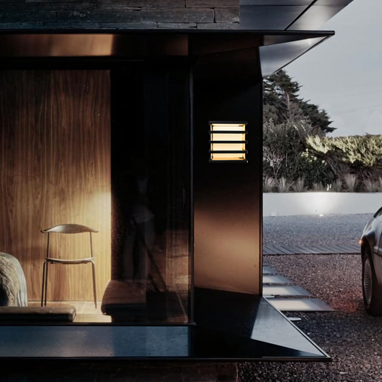 Beacons of hope in the engulfing darkness