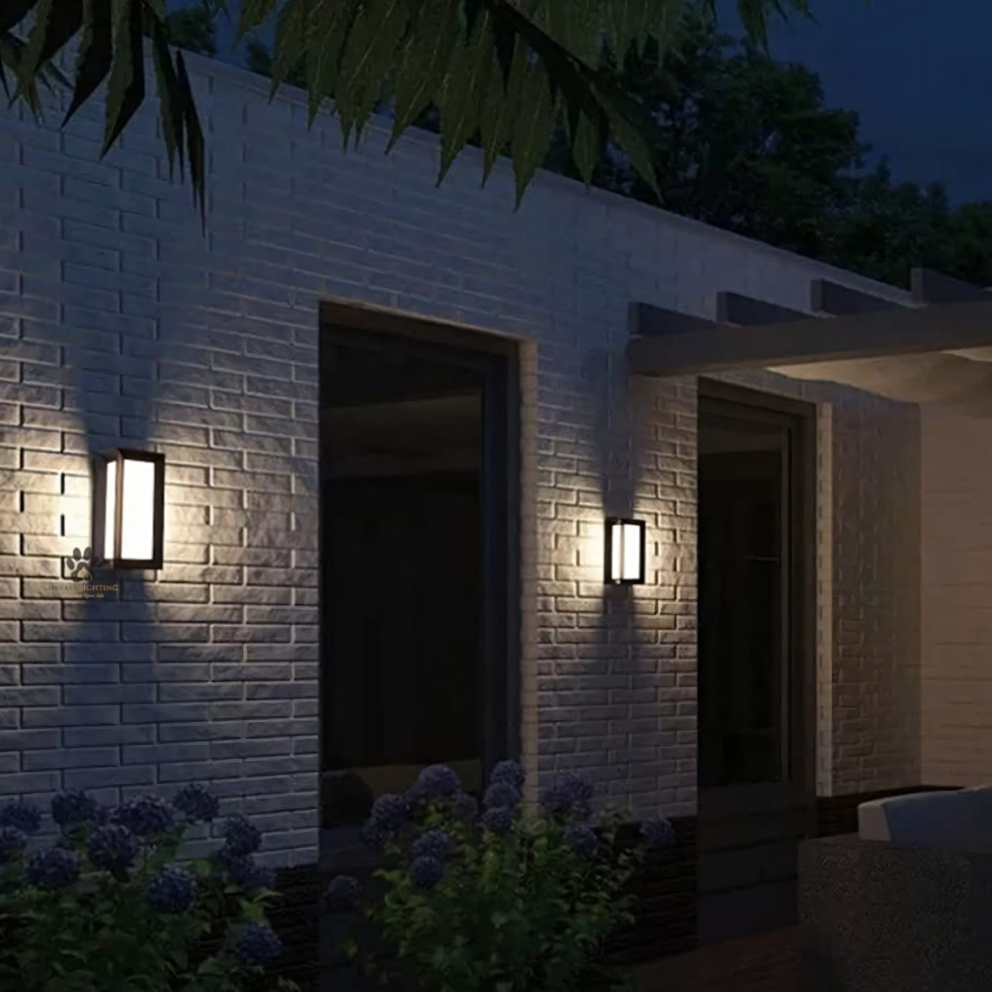 Nexa Lume Facade Light