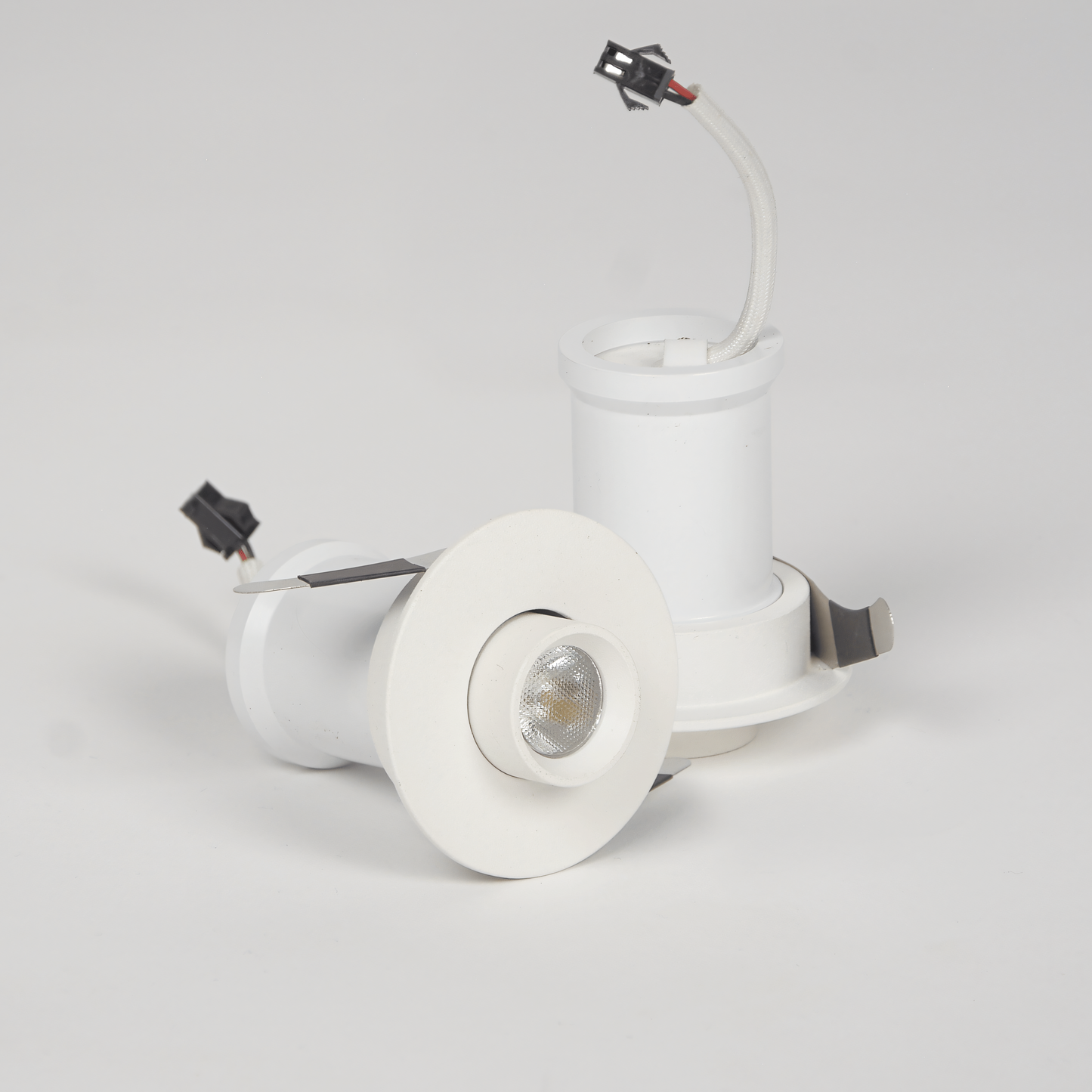 Telescopic COB Spotlight