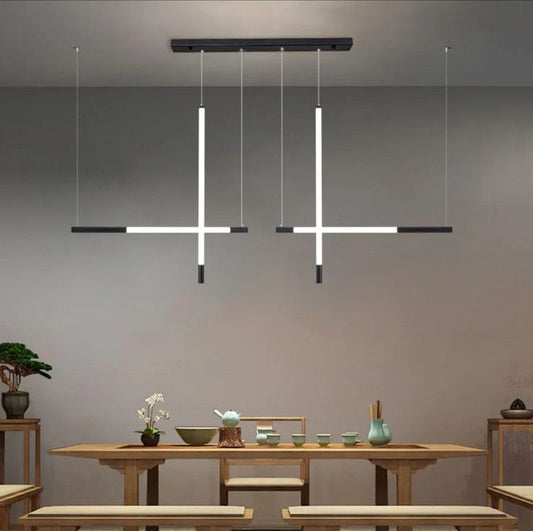 Super Symmetry LED Pendant Light (2 Feet Stick)