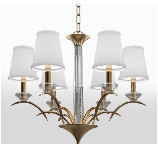 Classic Italiano Chandelier - 18 Heads