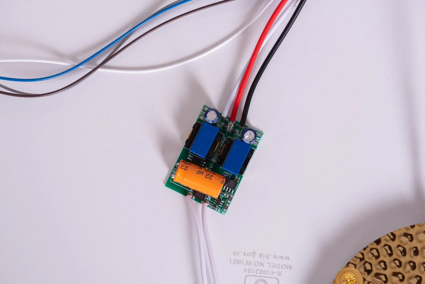 Who You Are Wall Light