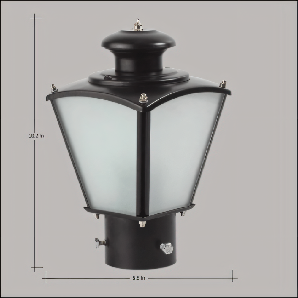 Captivating play of light and shadow created by the Paris Gate Light