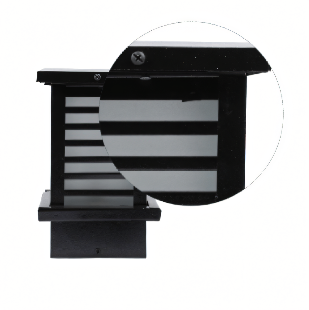 Versatile design that integrates with various architectural styles