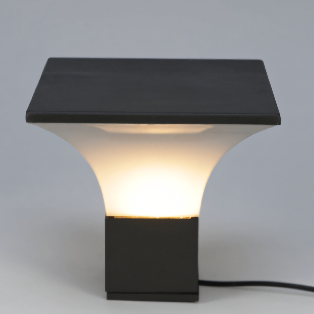 Energy-efficient outdoor lighting for the enchanting Mysterious Forest