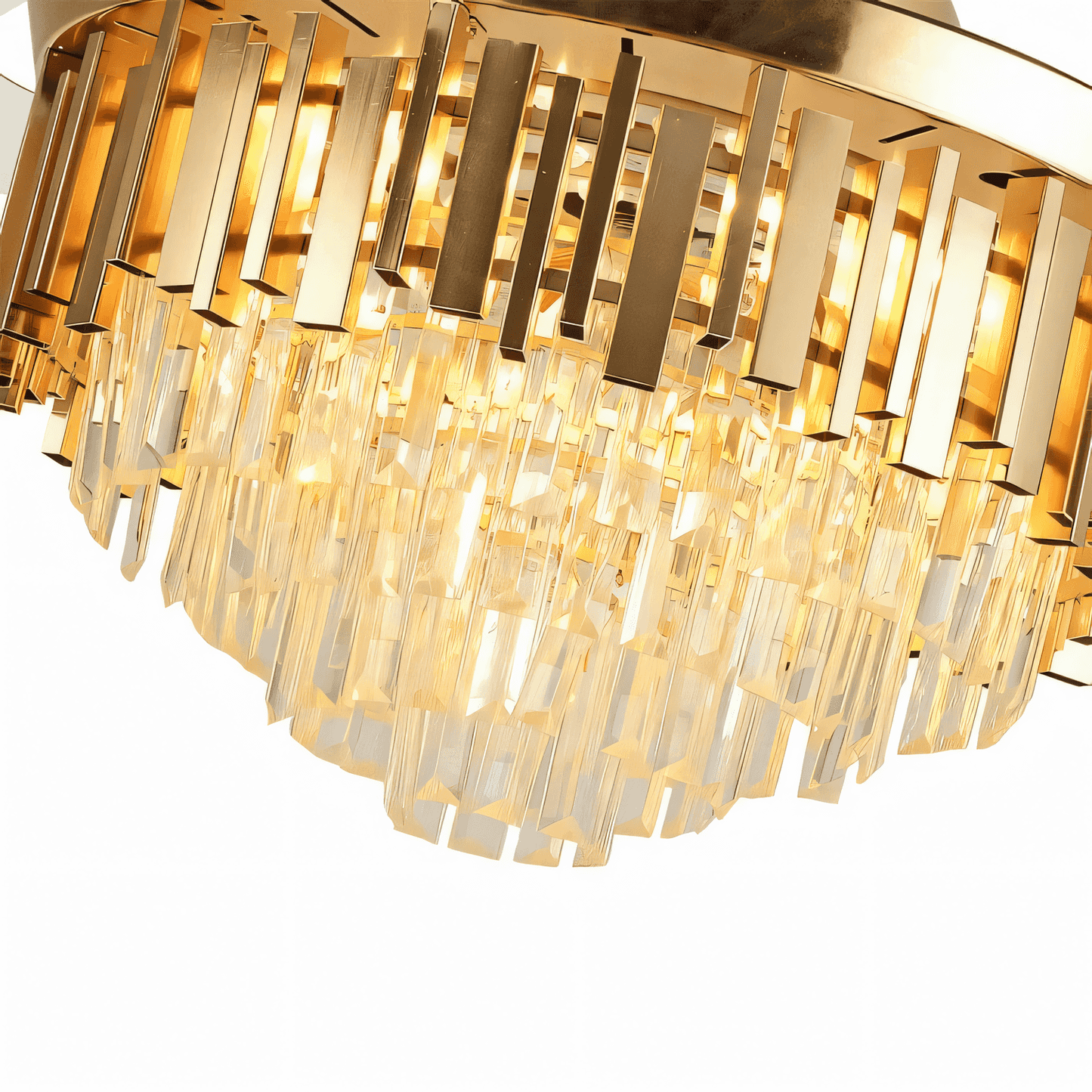 Warm and inviting lighting for cozy ambiance