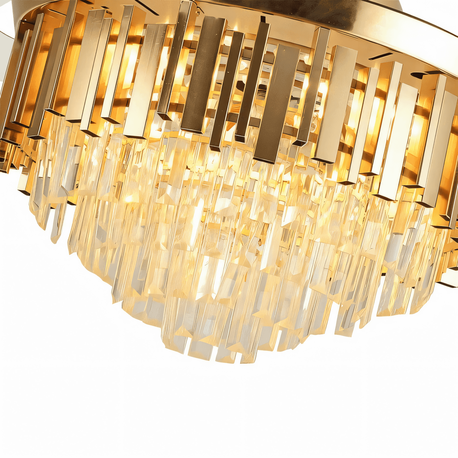 Warm and inviting lighting for cozy ambiance
