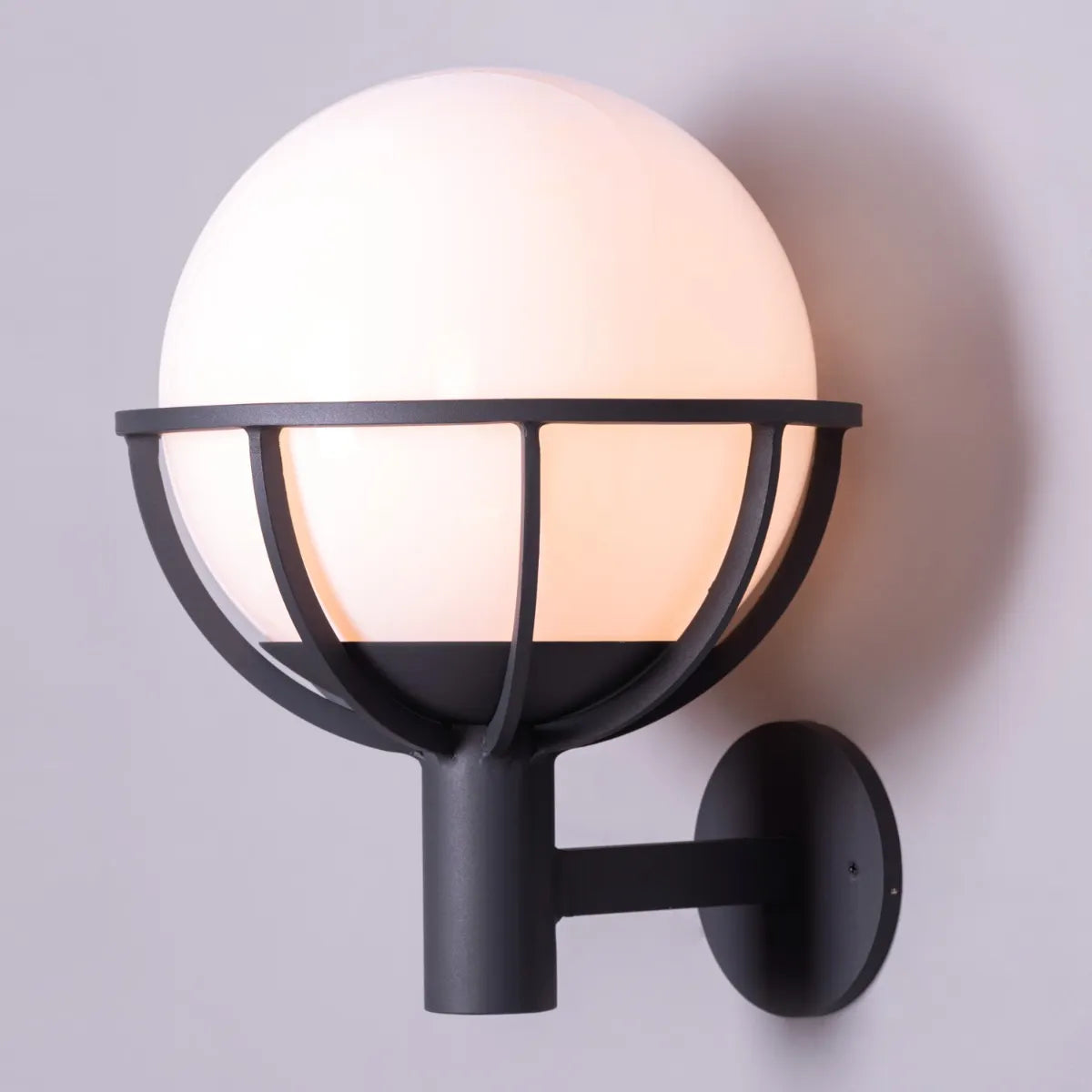 Full Moon Indoor/Outdoor Wall Light