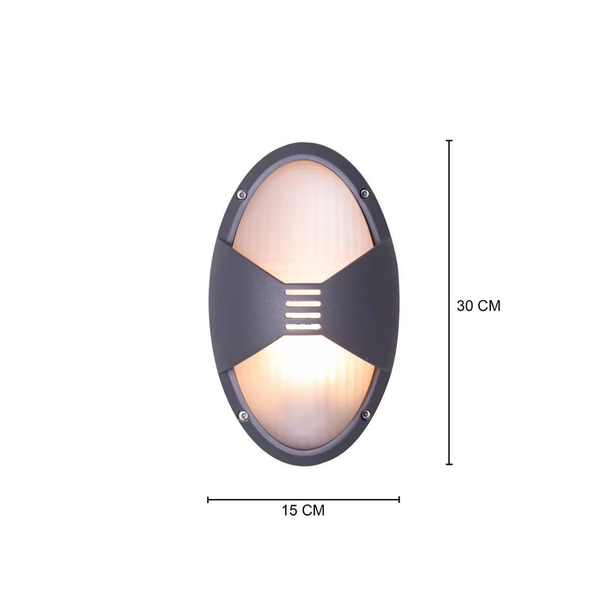 Neighborhood Indoor/Outdoor Wall Light