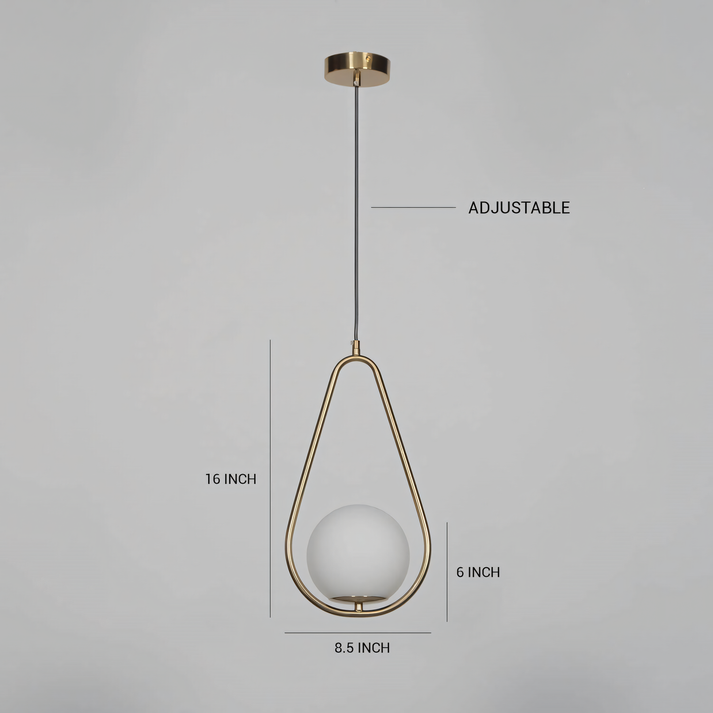 Majestic Elaeis Chandelier in Grand Ballroom