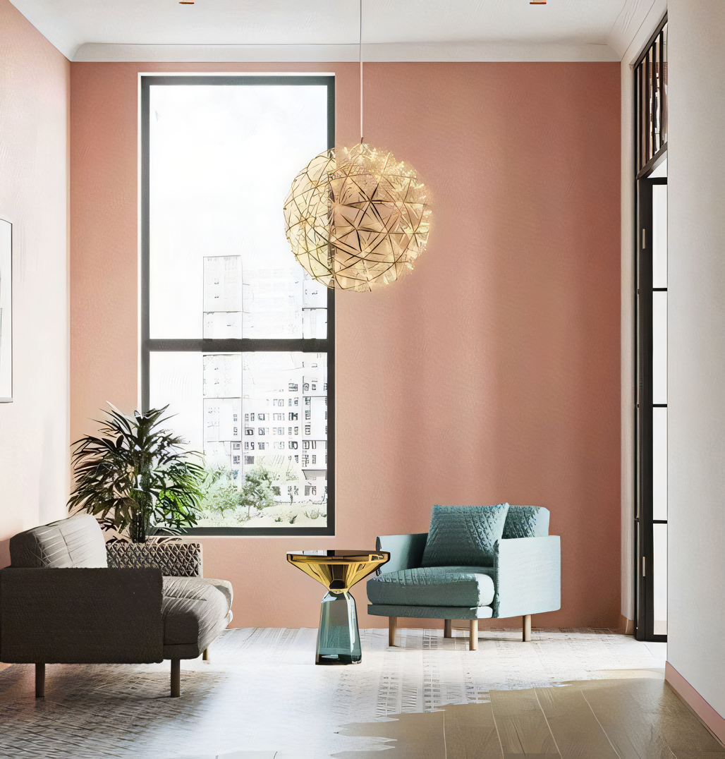 Captivating celestial-themed pendant chandelier design
