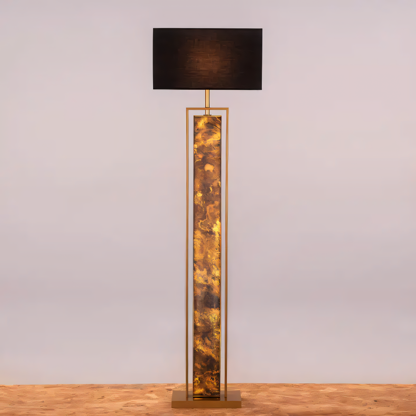 Multifunctional LED Floor Lamp