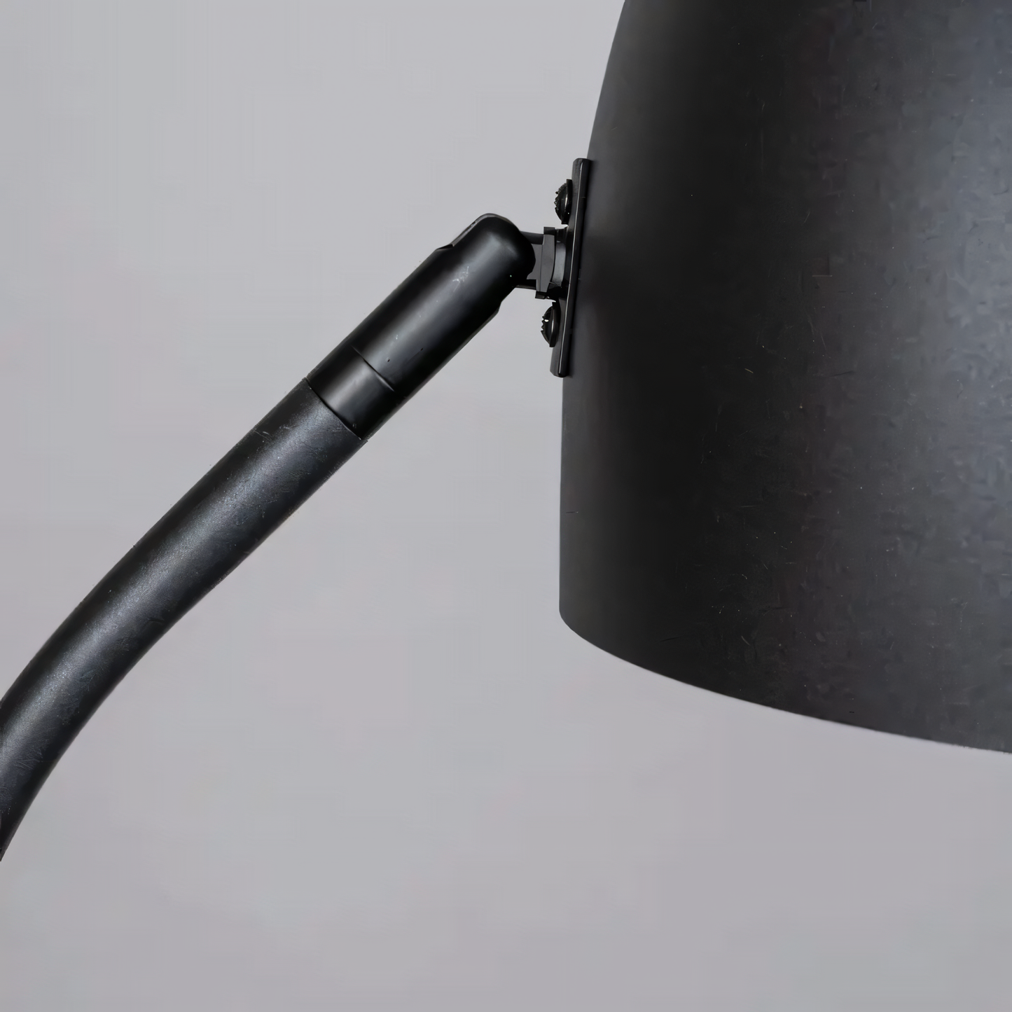 Versatile functionality of the In My Mind (Black) Marble Floor Lamp