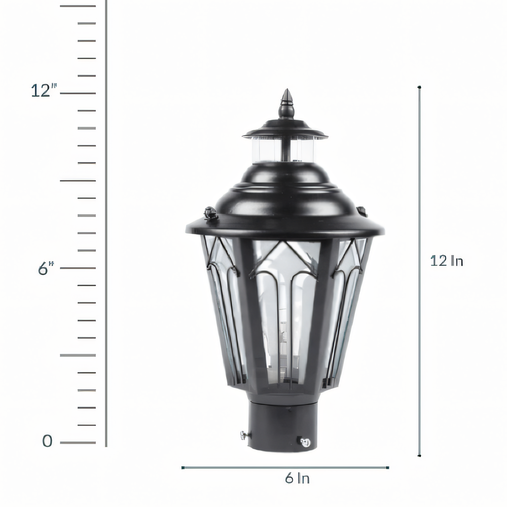 The Lisbon Gate Light guiding visitors along the winding paths of a Hanging Island