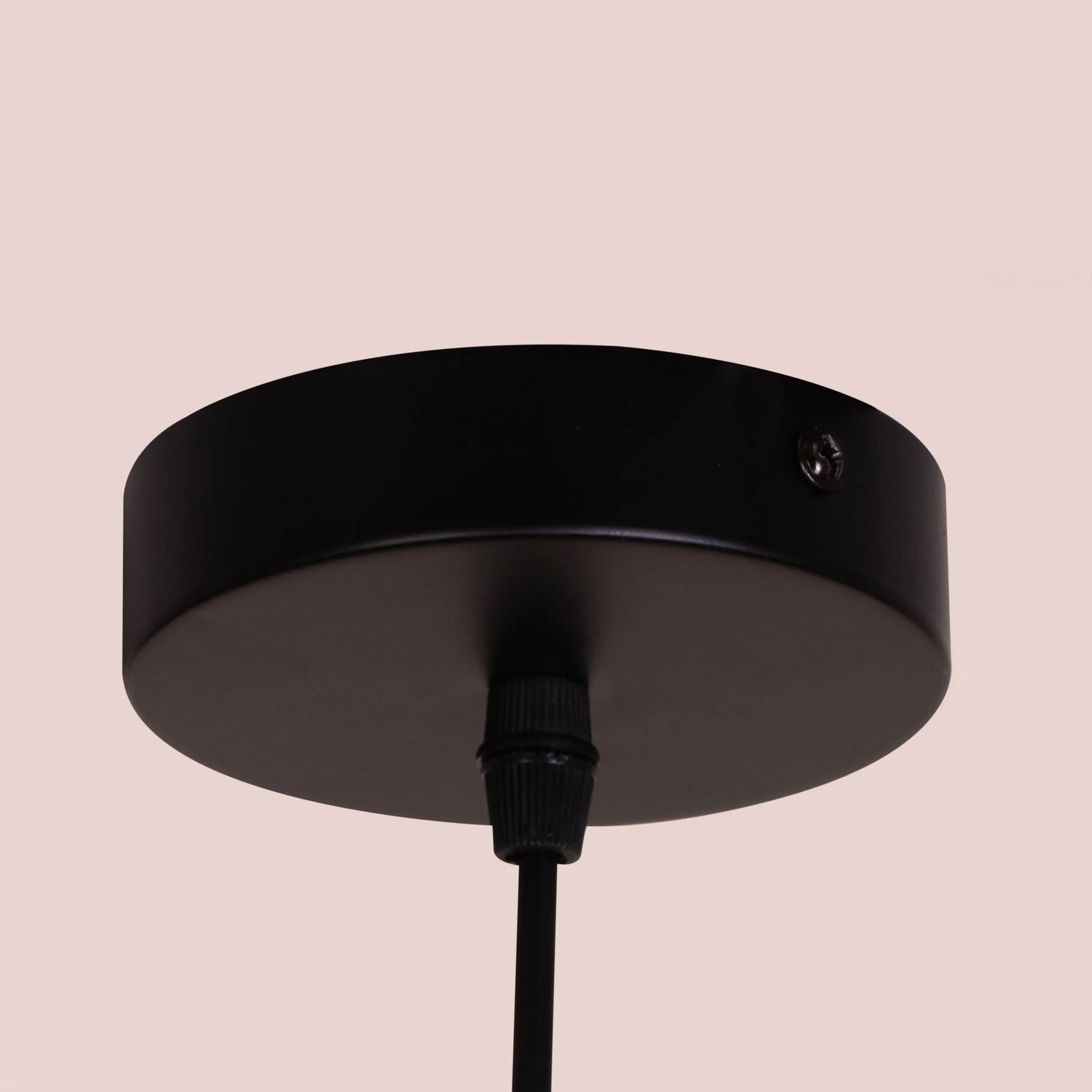 Daybreak (Black) Pendant Light