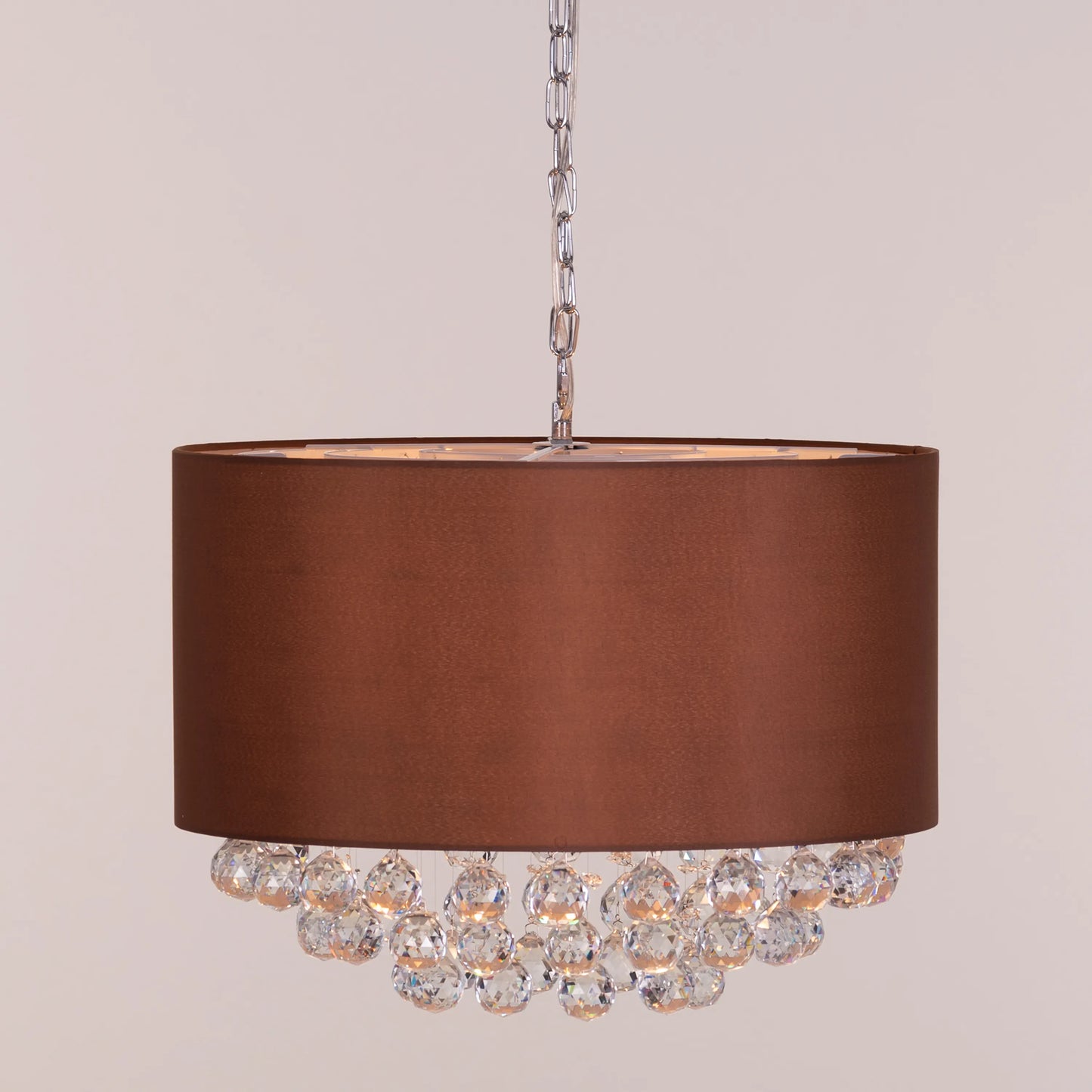 Sing Along Crystal Chandelier