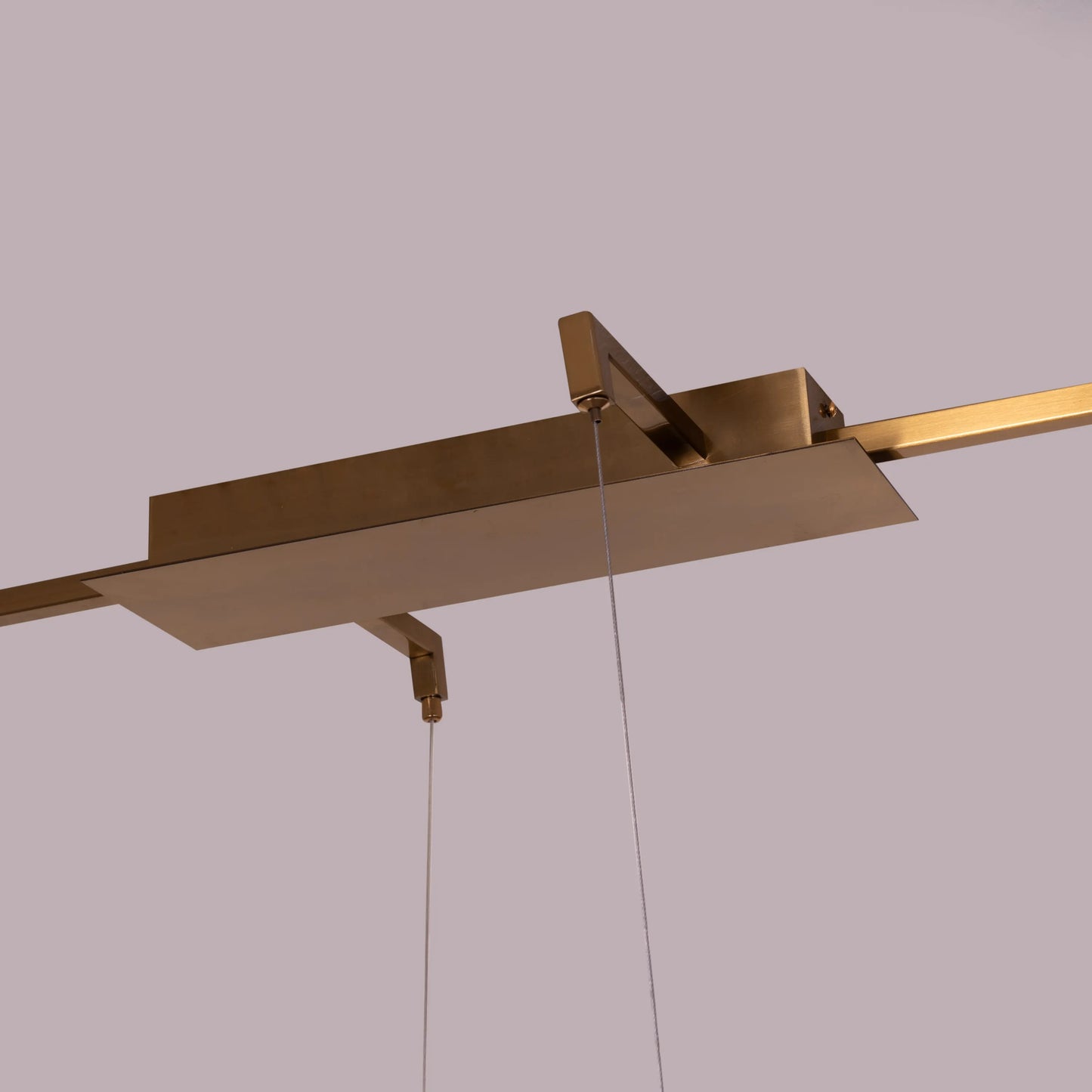 Empire Crystal Chandelier