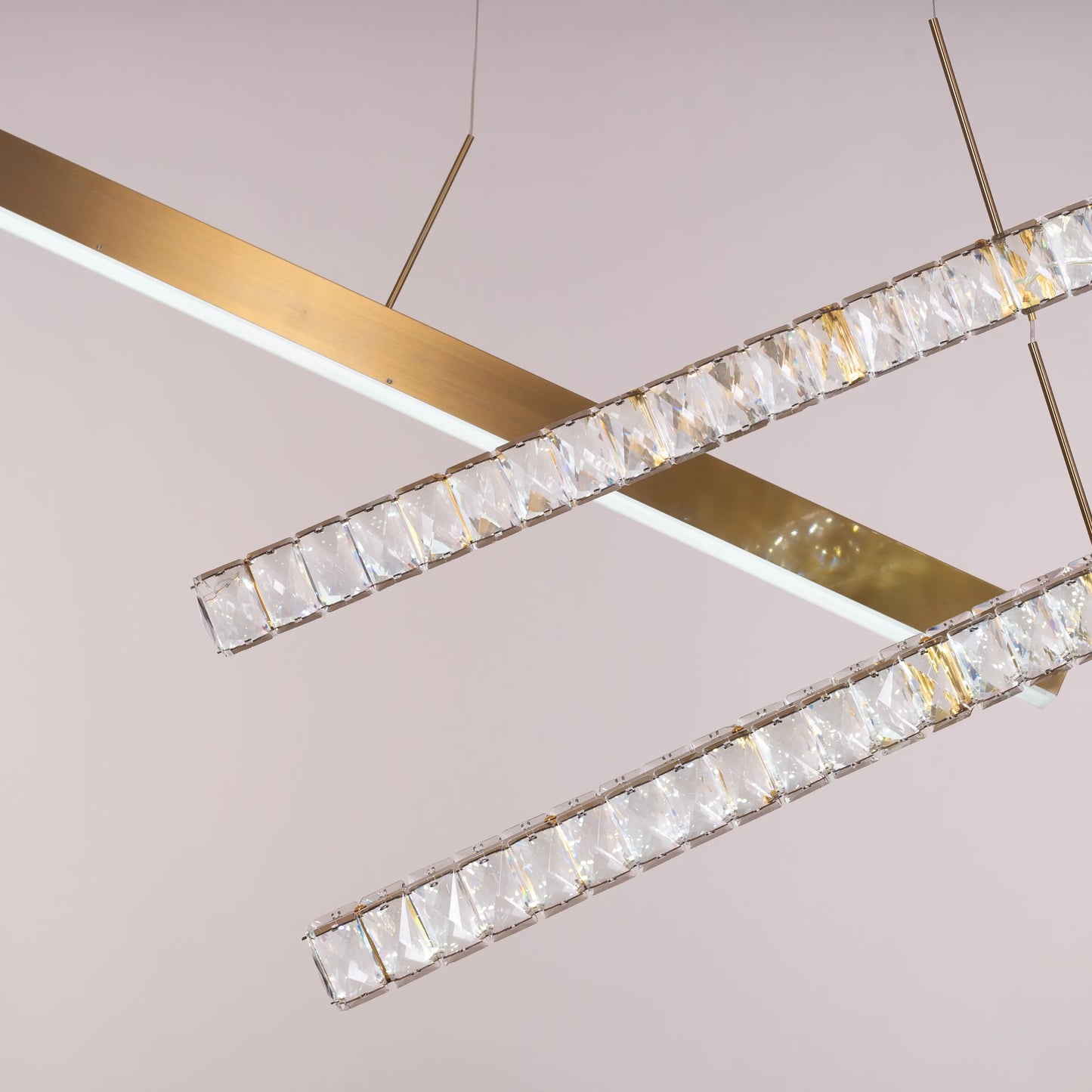 Empire Crystal Chandelier