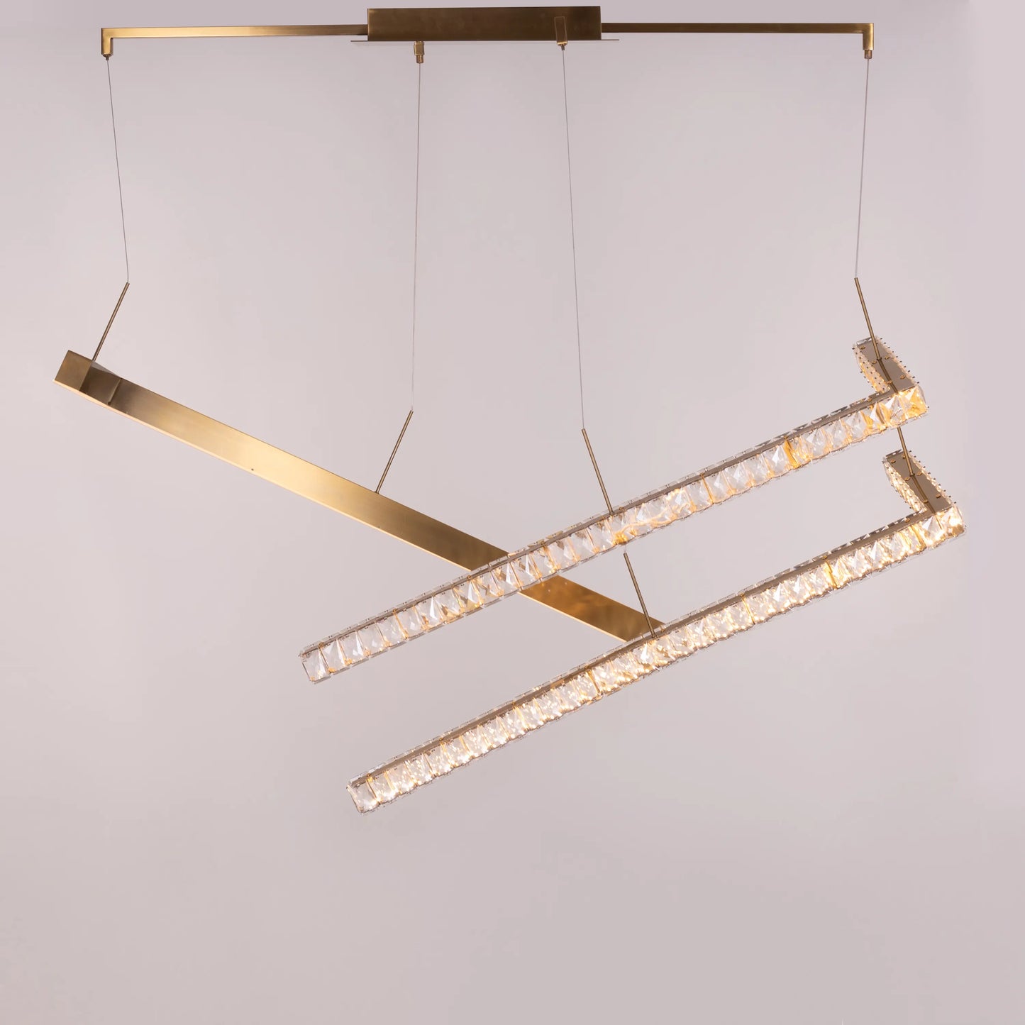 Empire Crystal Chandelier