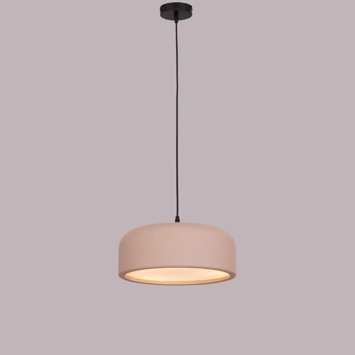 Artistic Pendant Light (3 smart LED Bulbs Included)