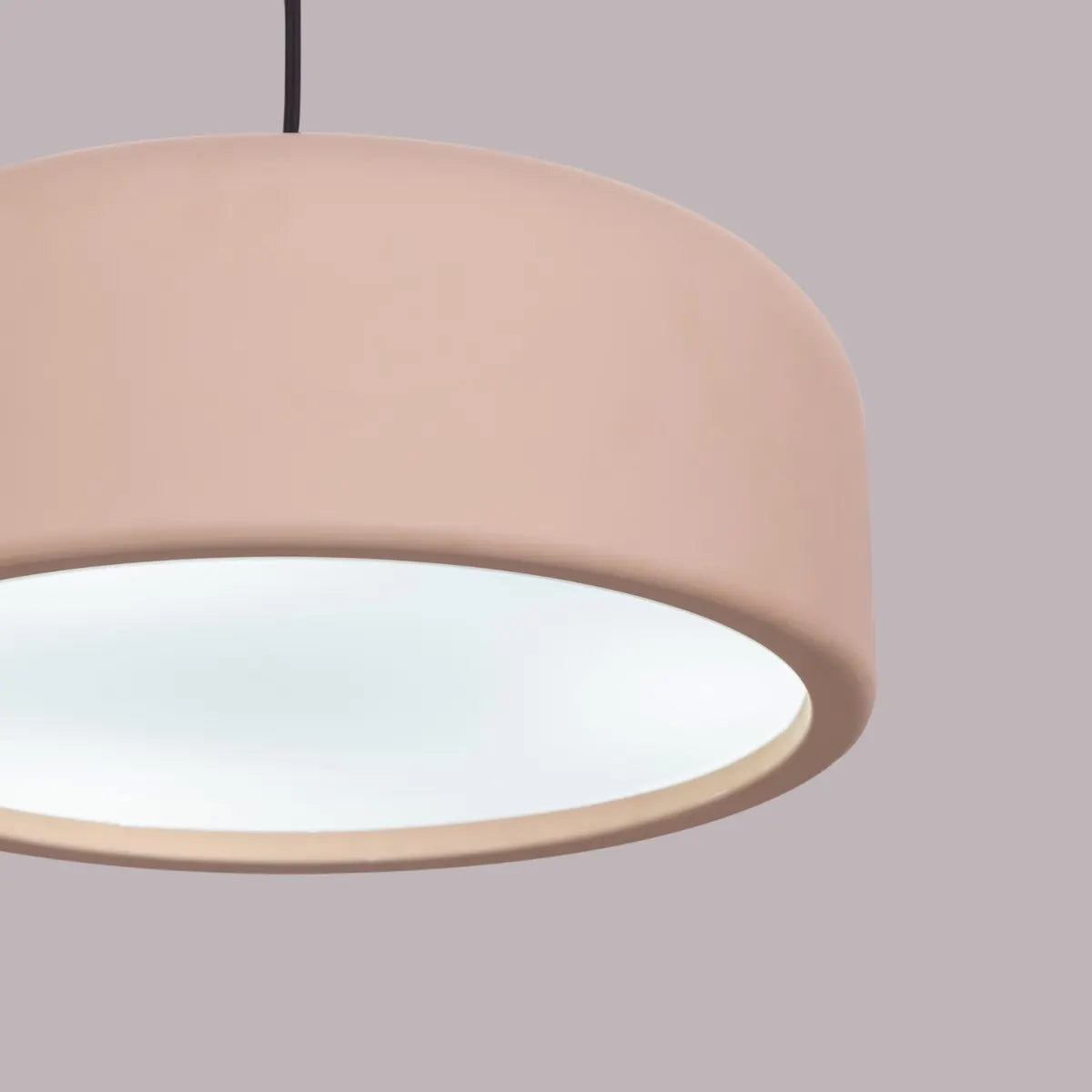 Artistic Pendant Light (3 smart LED Bulbs Included)