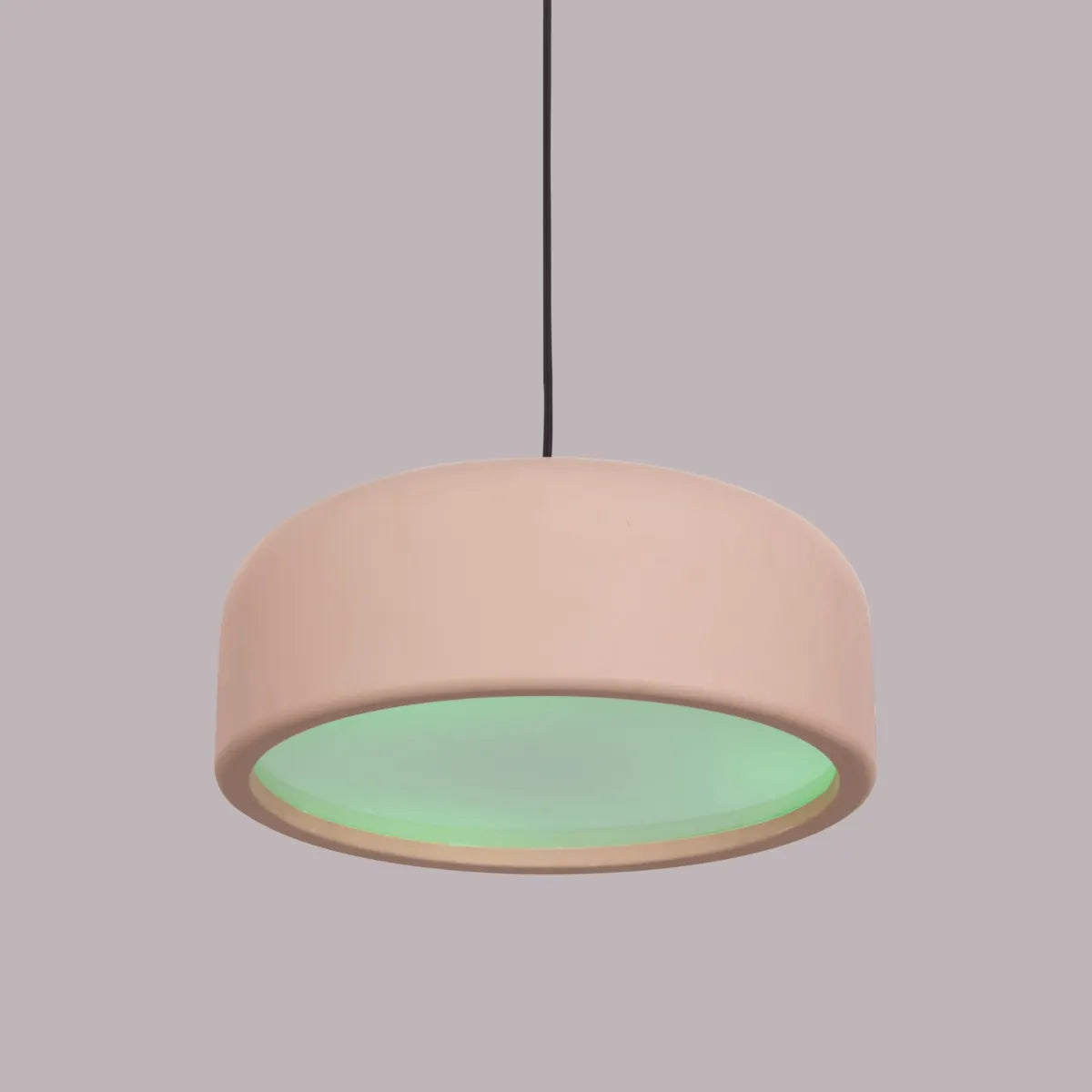 Artistic Pendant Light (3 smart LED Bulbs Included)