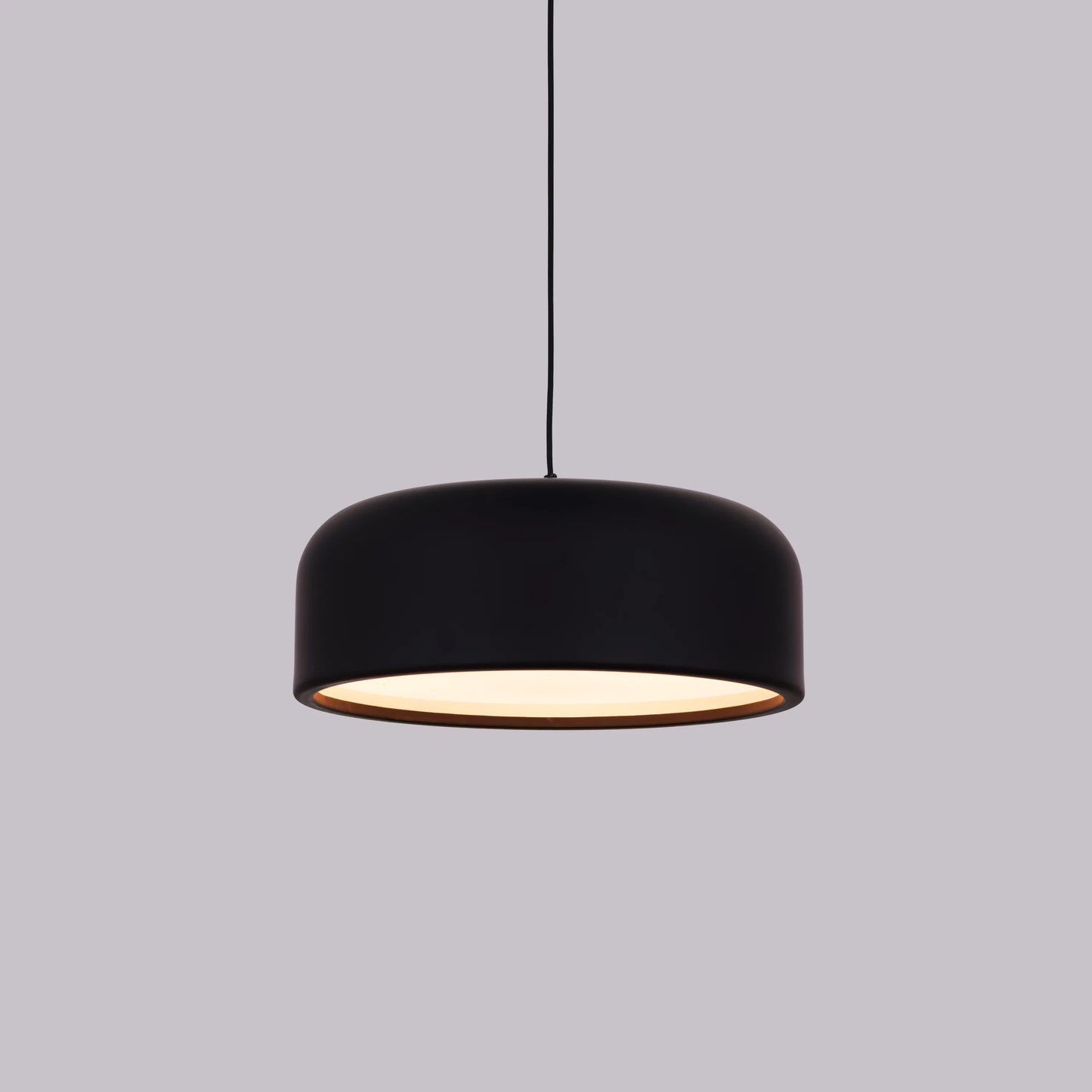 Artistic Pendant Light (3 smart LED Bulbs Included)