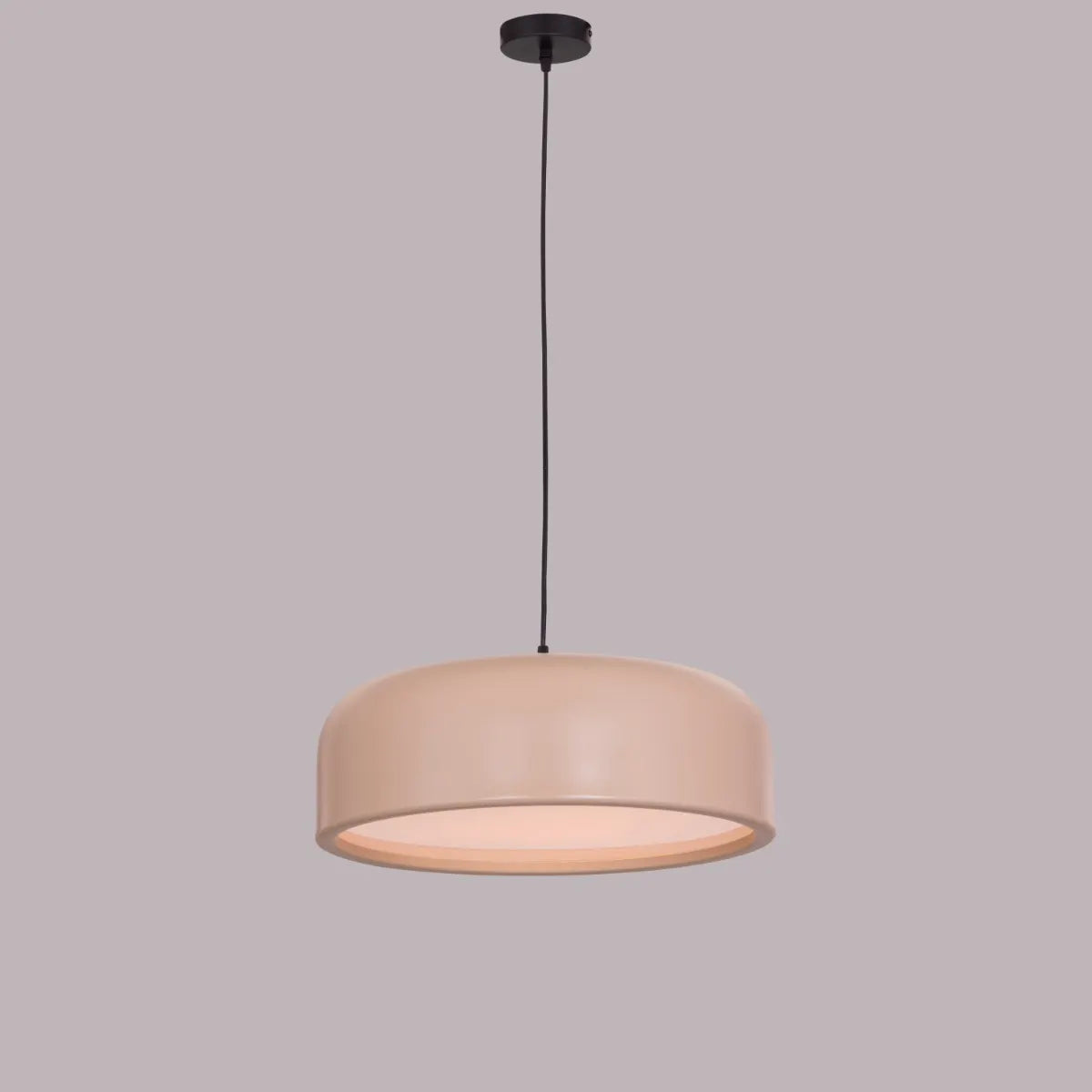 Artistic (19", Smart LED) Pendant Light (3 Smart LED Bulbs Included)