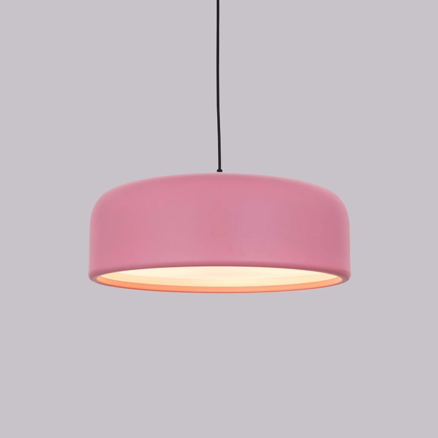 Artistic Pendant Light (3 smart LED Bulbs Included)