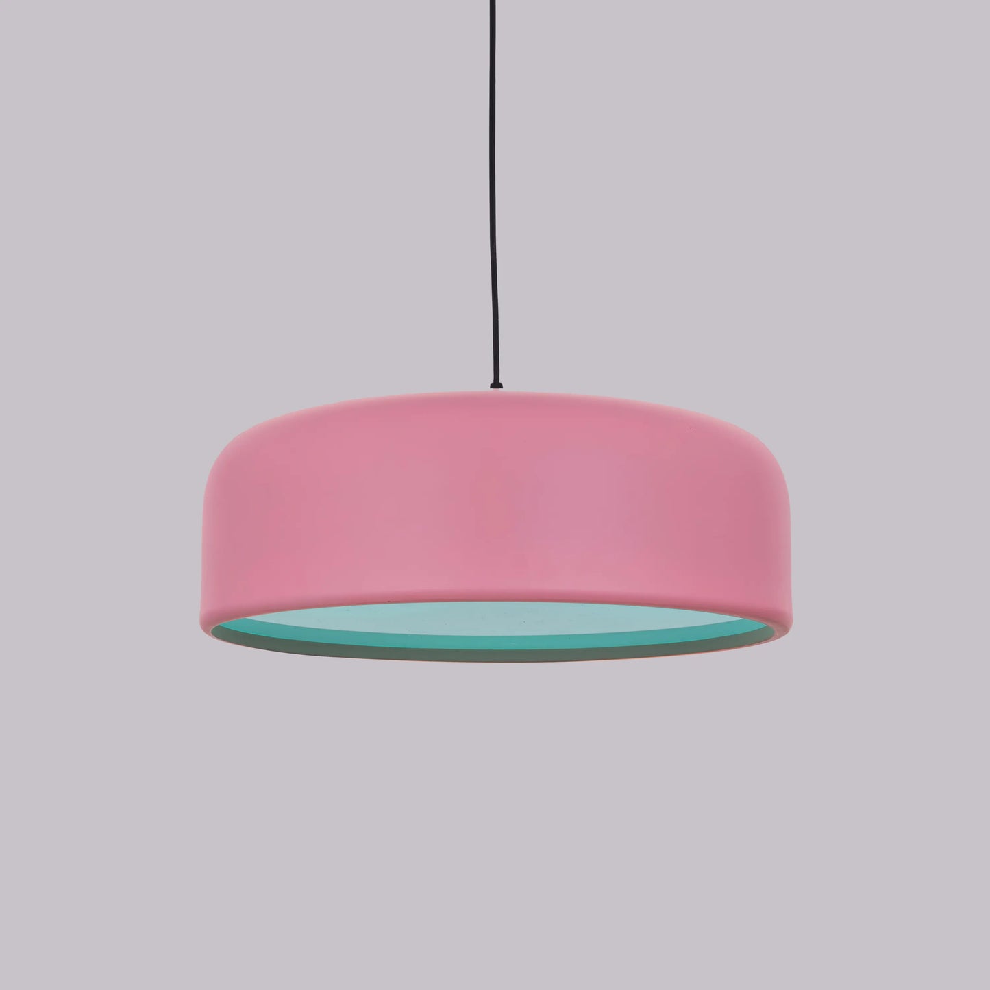 Artistic Pendant Light (3 smart LED Bulbs Included)