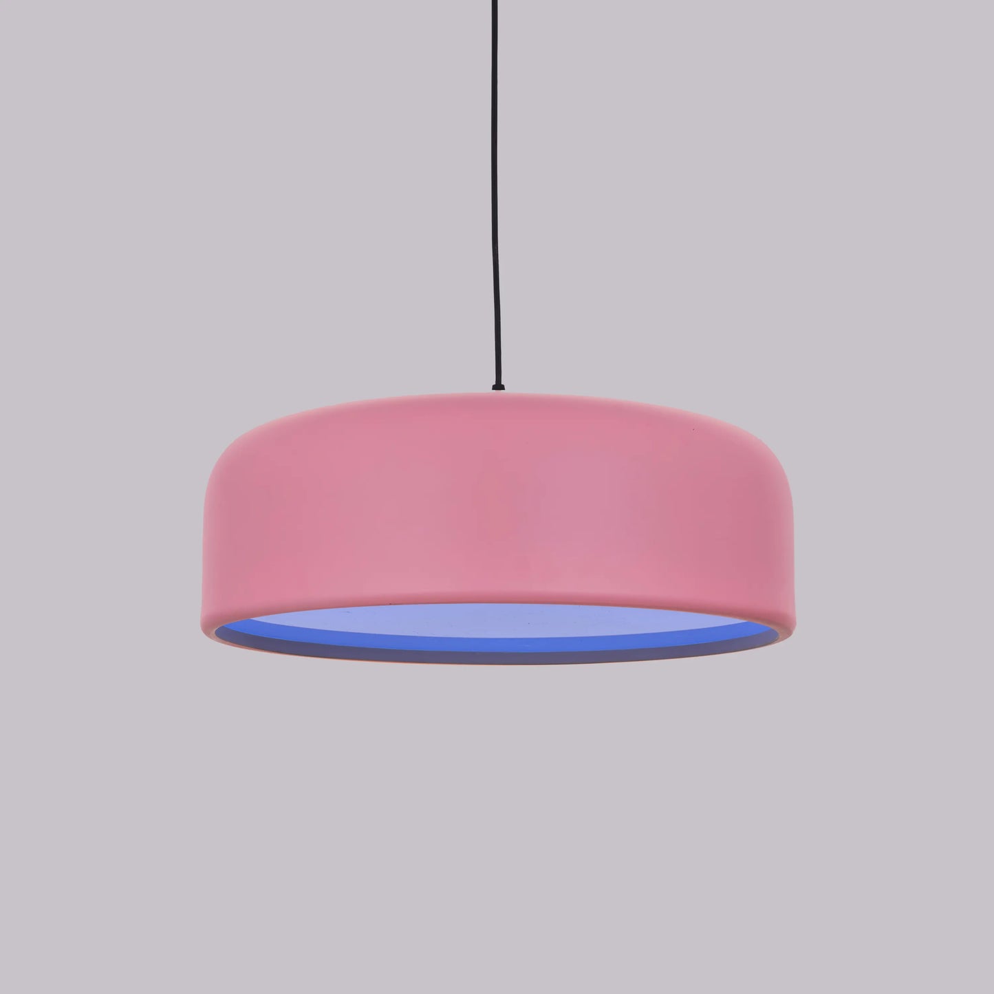 Artistic Pendant Light (3 smart LED Bulbs Included)