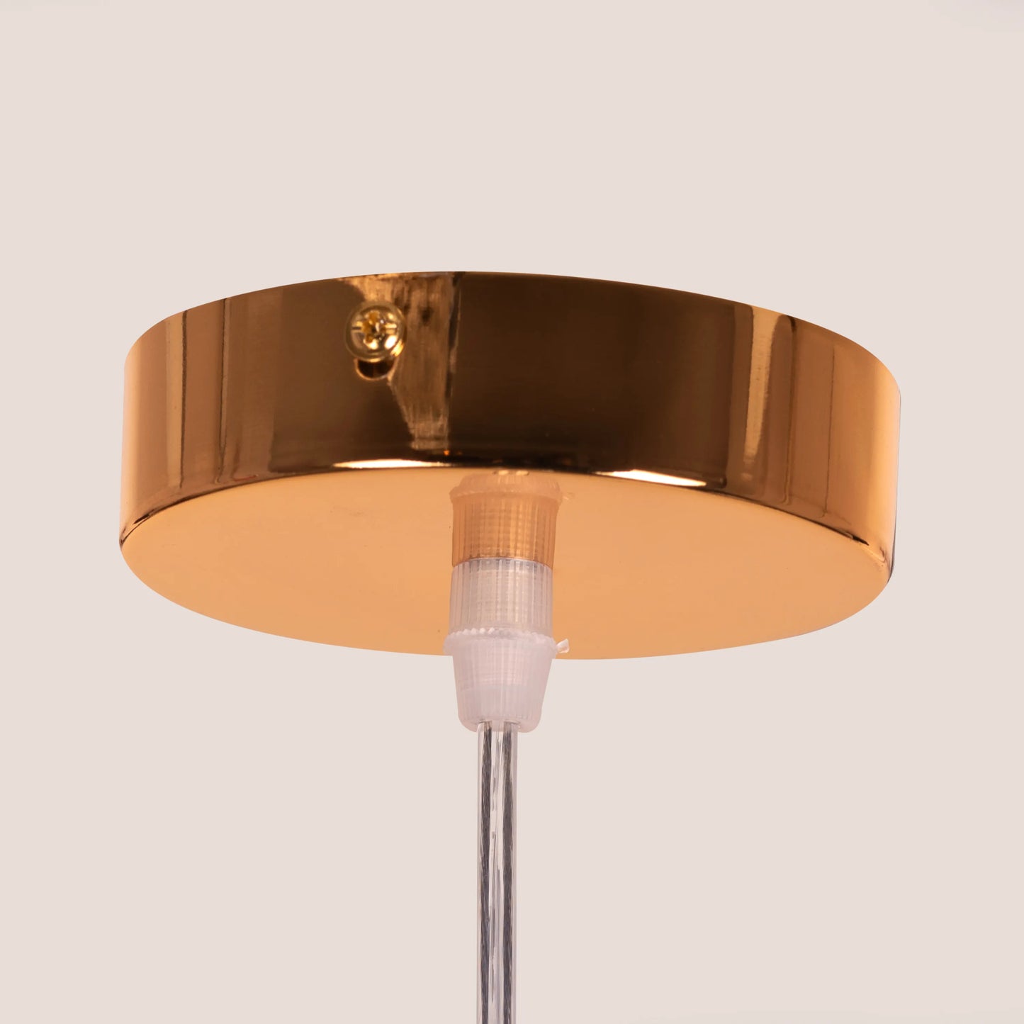 Contemporary Smokey Grey Pendant Light for a Sophisticated Touch – First Sign